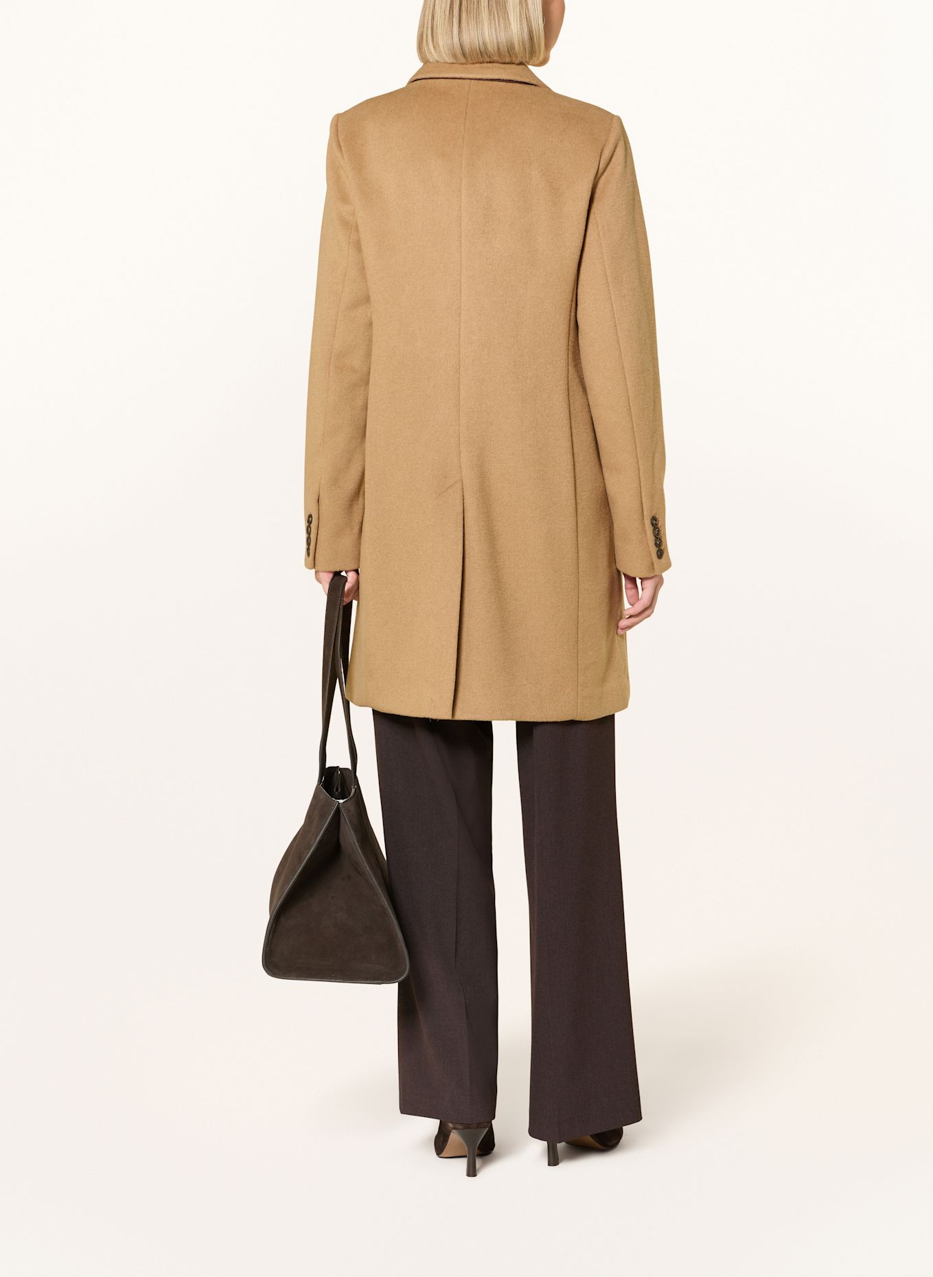 Phase Eight Mantel LYDIA: CAMEL