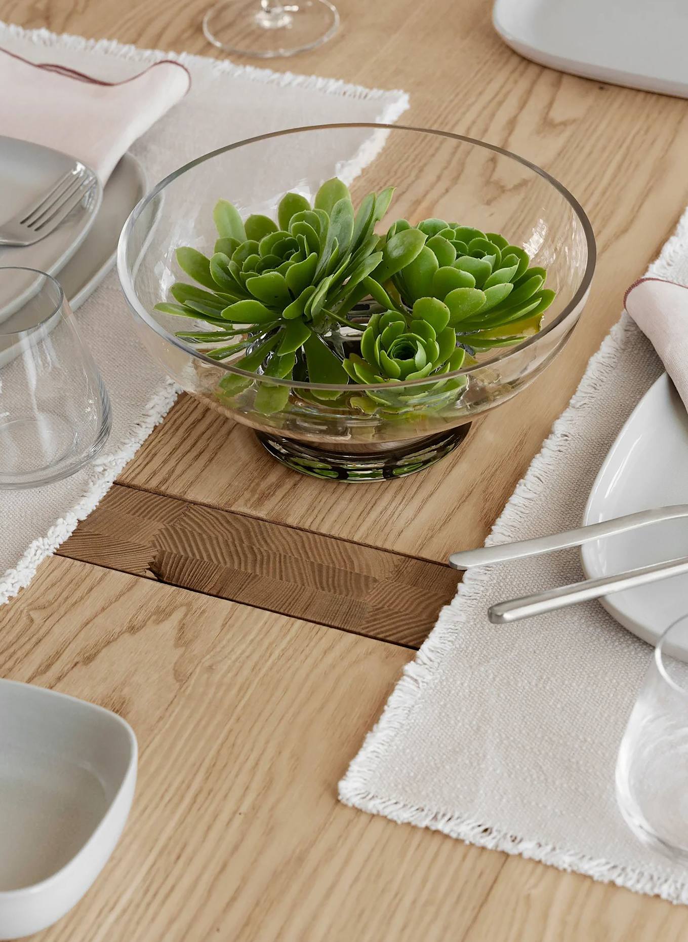 blomus Vase MIYABI: WEISS