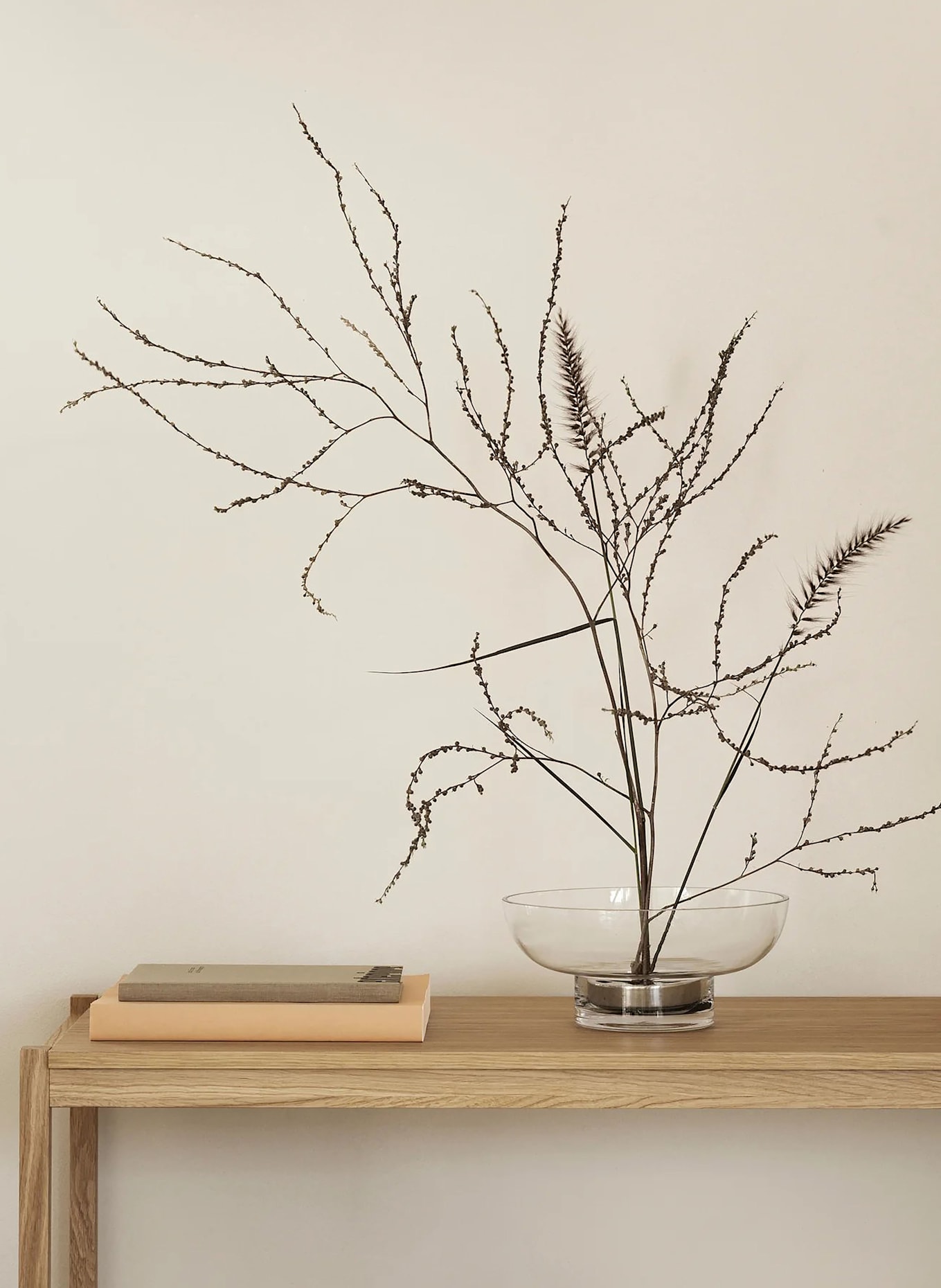 blomus Vase MIYABI: WEISS