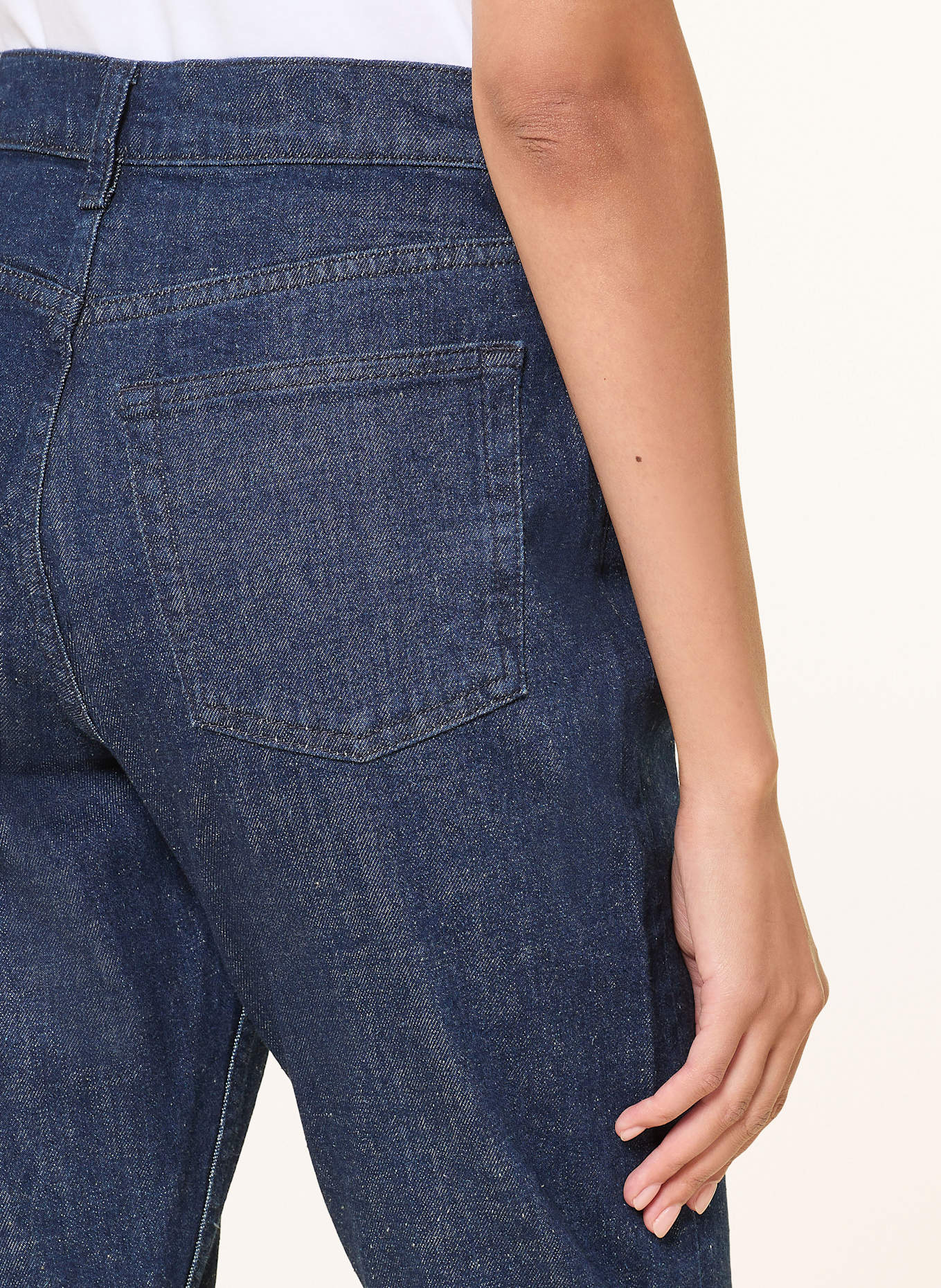 COS Skinny Jeans: 002 BLUE DARK