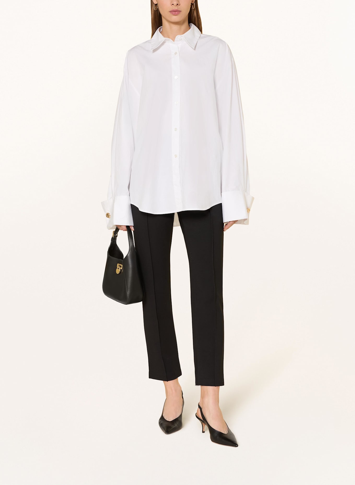 Phase Eight Jerseyhose KERI PONTE: SCHWARZ