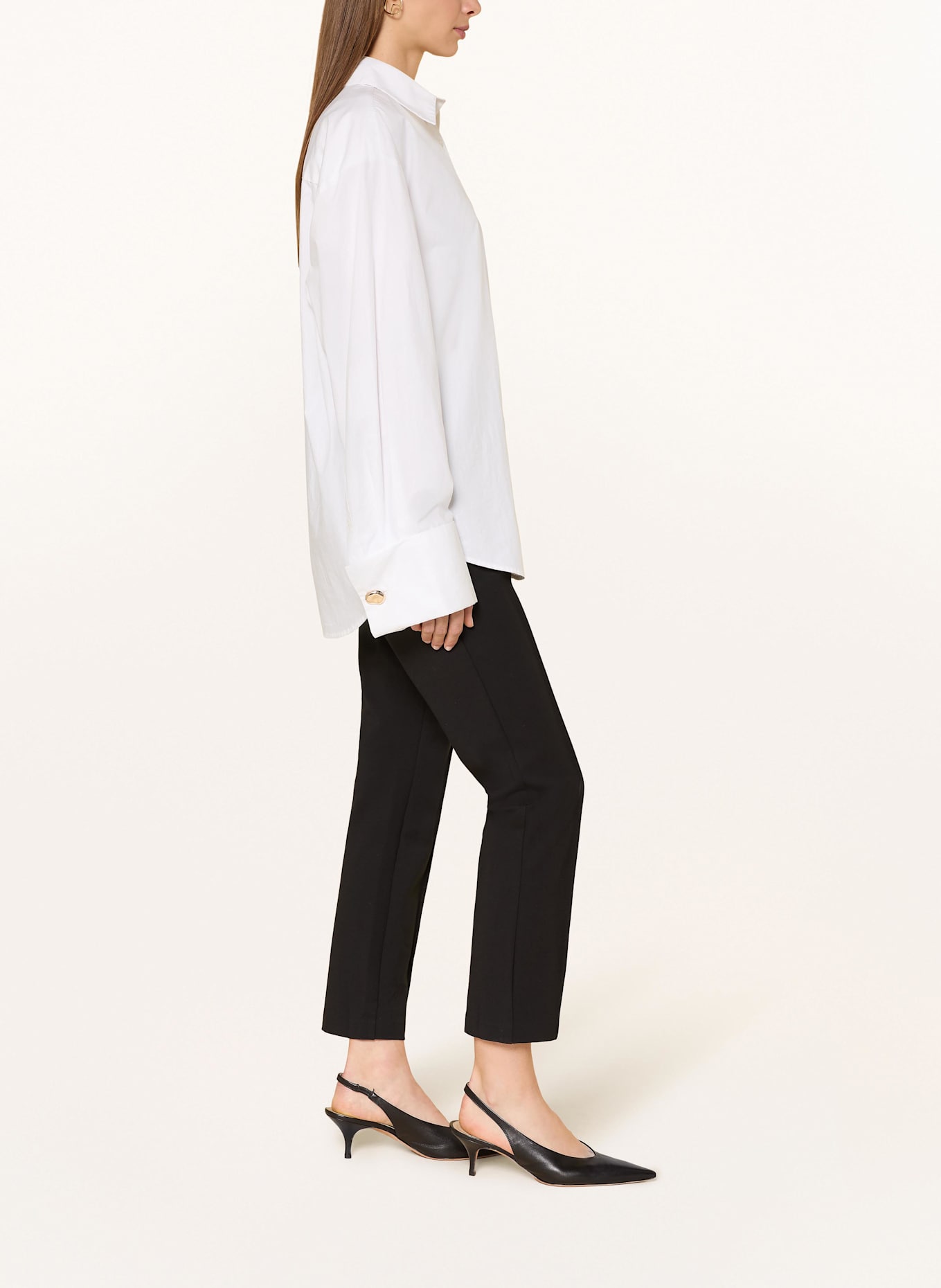 Phase Eight Jerseyhose KERI PONTE: SCHWARZ