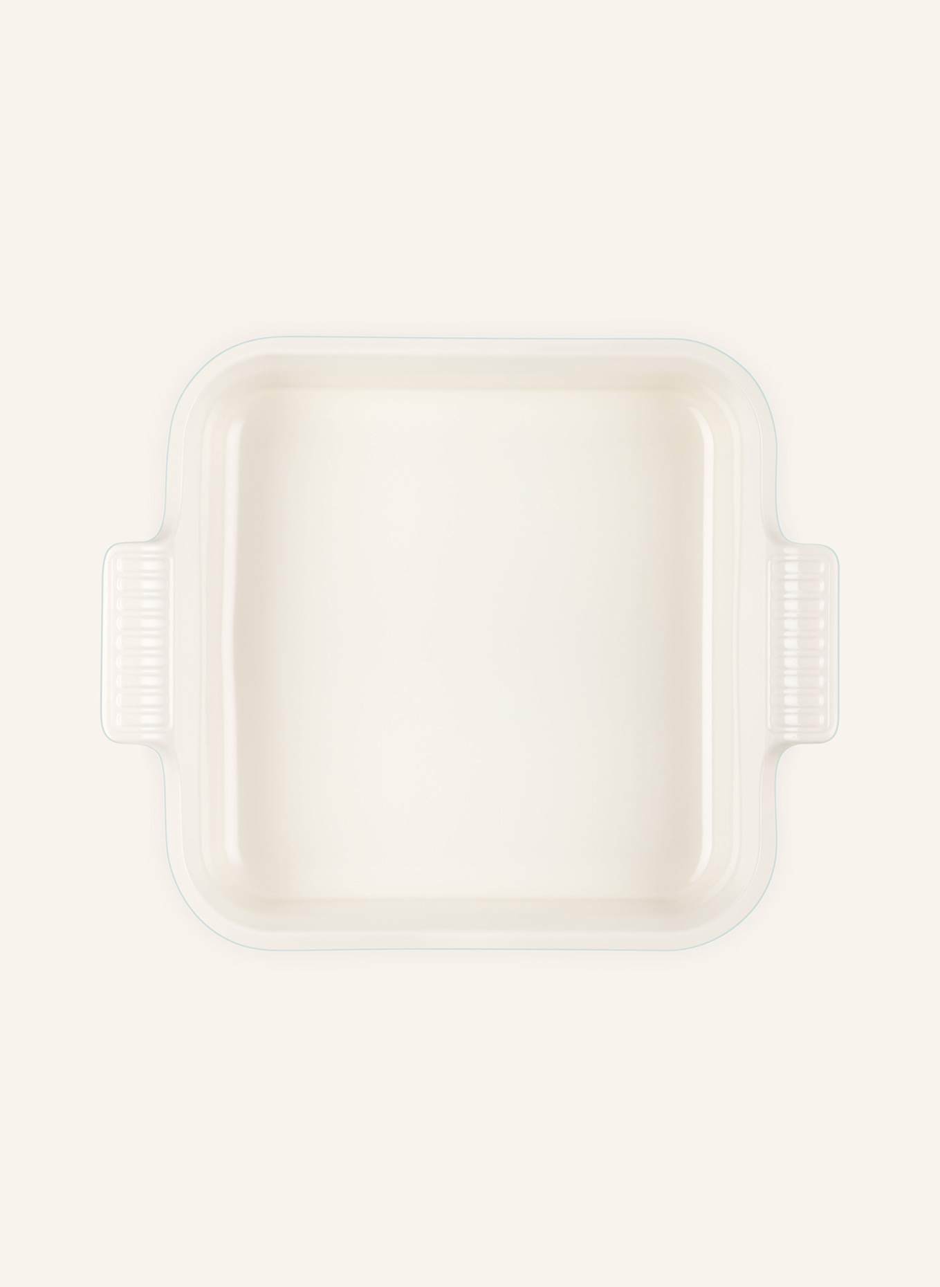 LE CREUSET Auflaufform TRADITION: SEA SALT