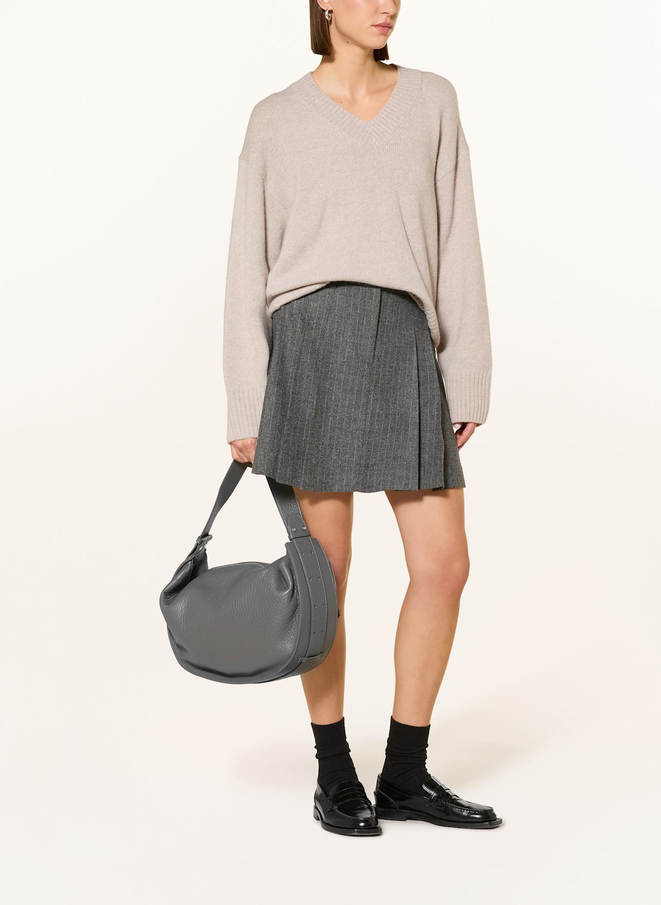 Marc O'Polo Pullover: HELLBRAUN