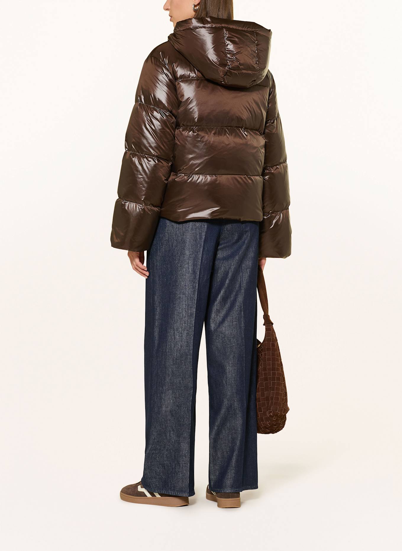 Marc O'Polo Daunenjacke: DUNKELBRAUN