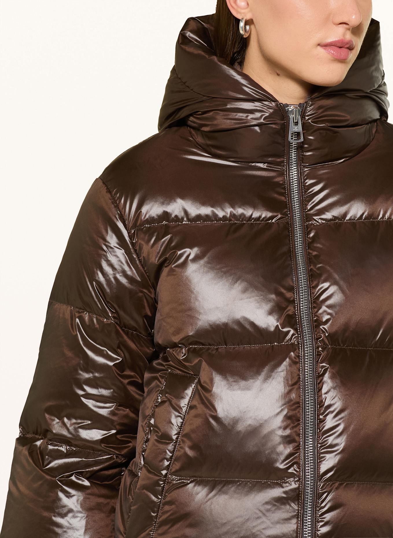 Marc O'Polo Daunenjacke: DUNKELBRAUN