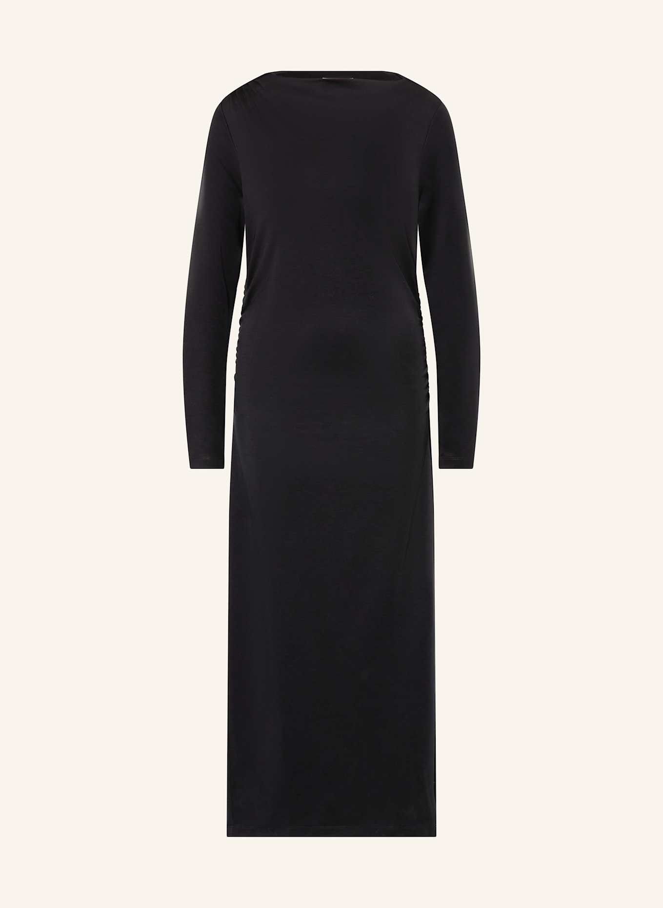 Marc O'Polo Jerseykleid: SCHWARZ