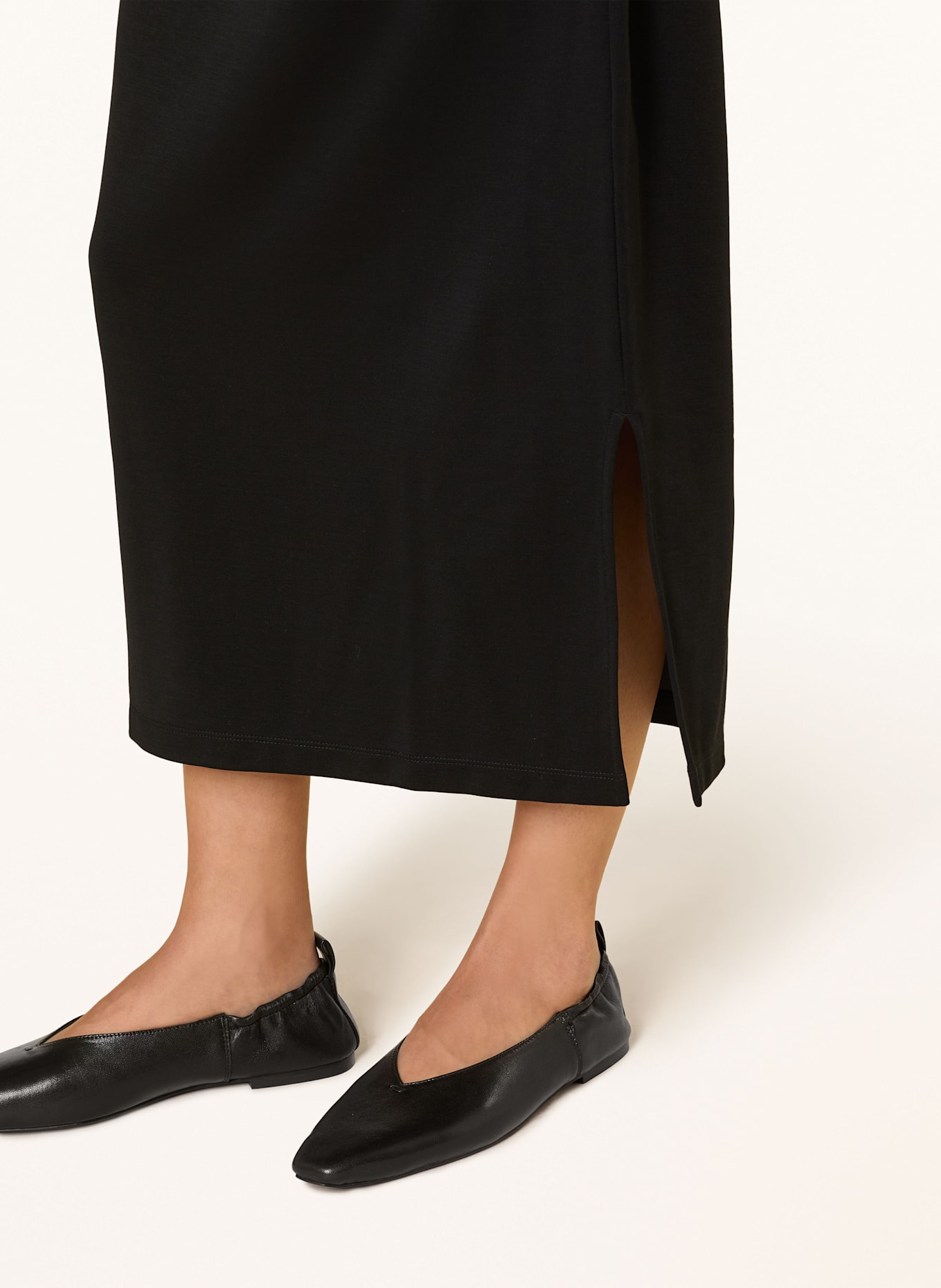 Marc O'Polo Jerseykleid: SCHWARZ