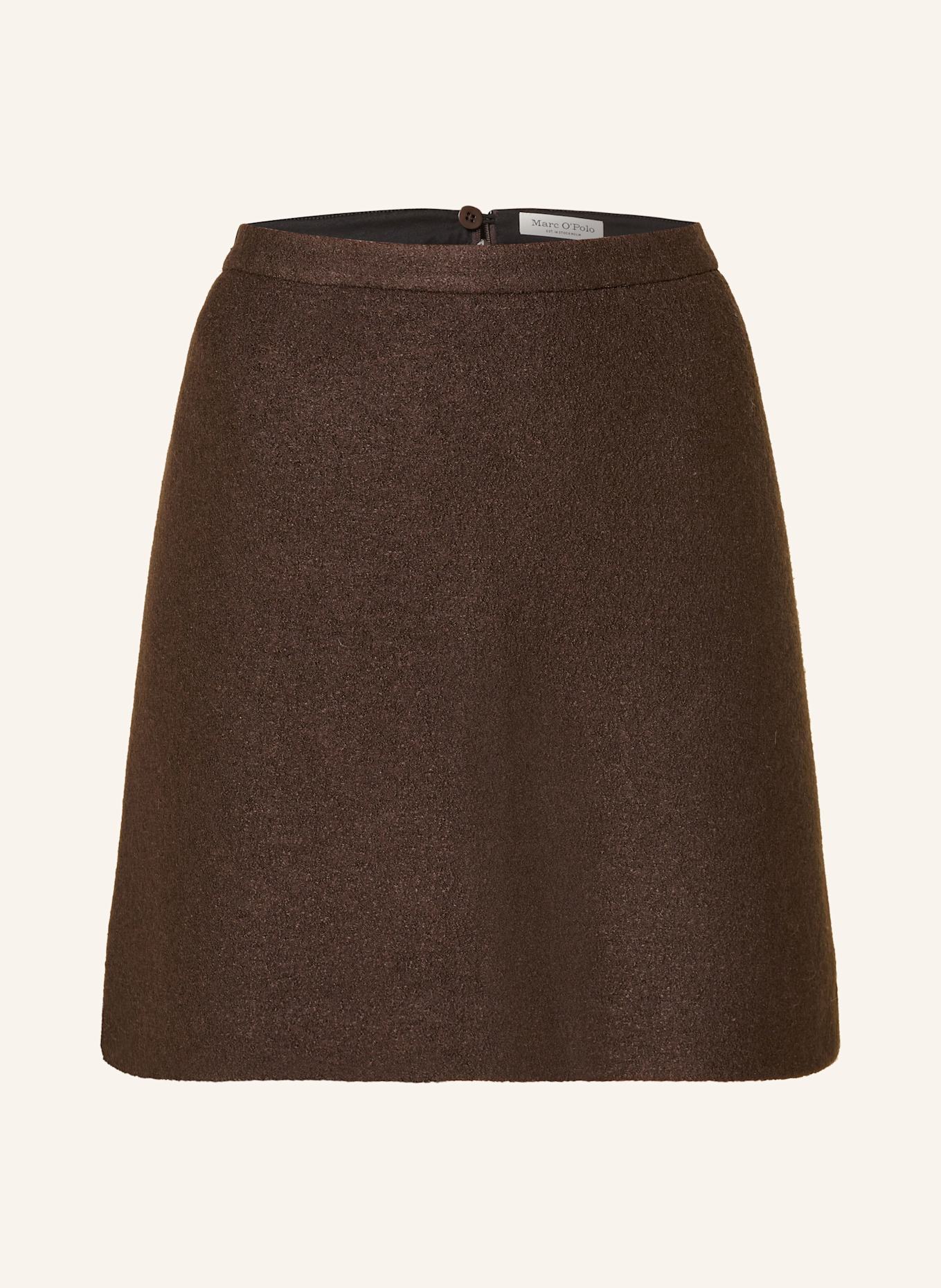 Marc O'Polo Bouclé-Rock: BRAUN