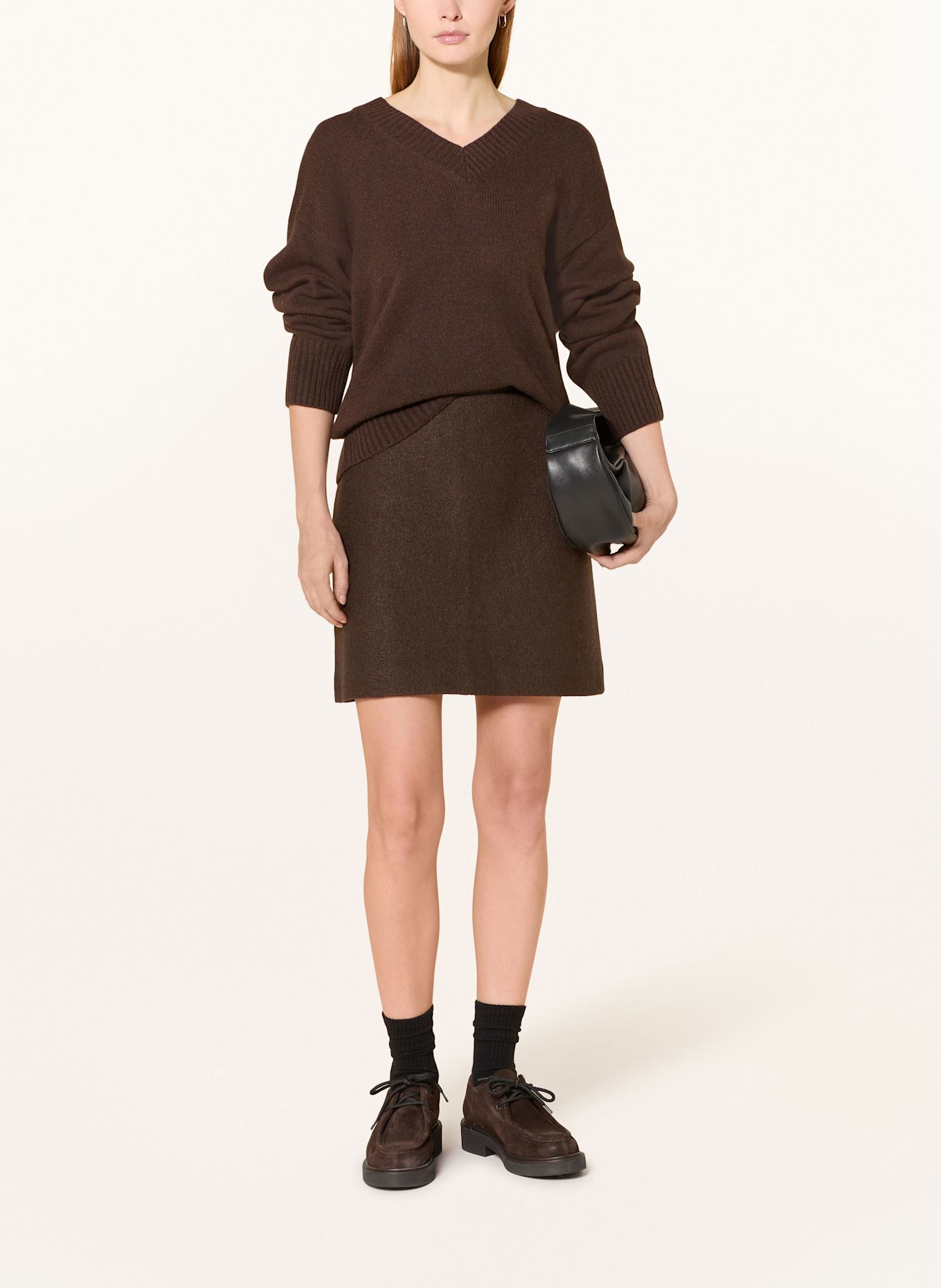 Marc O'Polo Bouclé-Rock: BRAUN