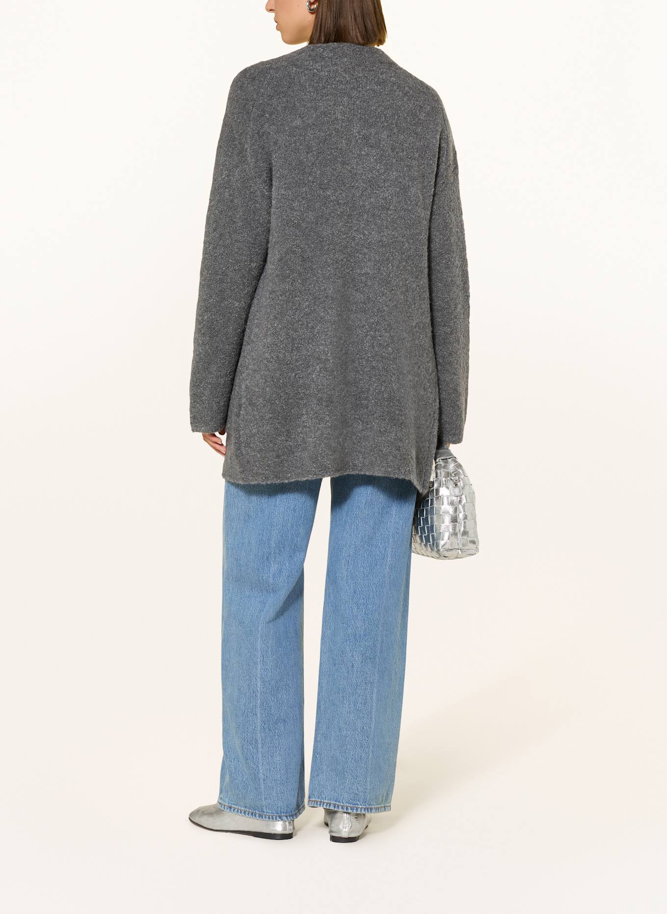 Marc O'Polo Strickhülle: GRAU