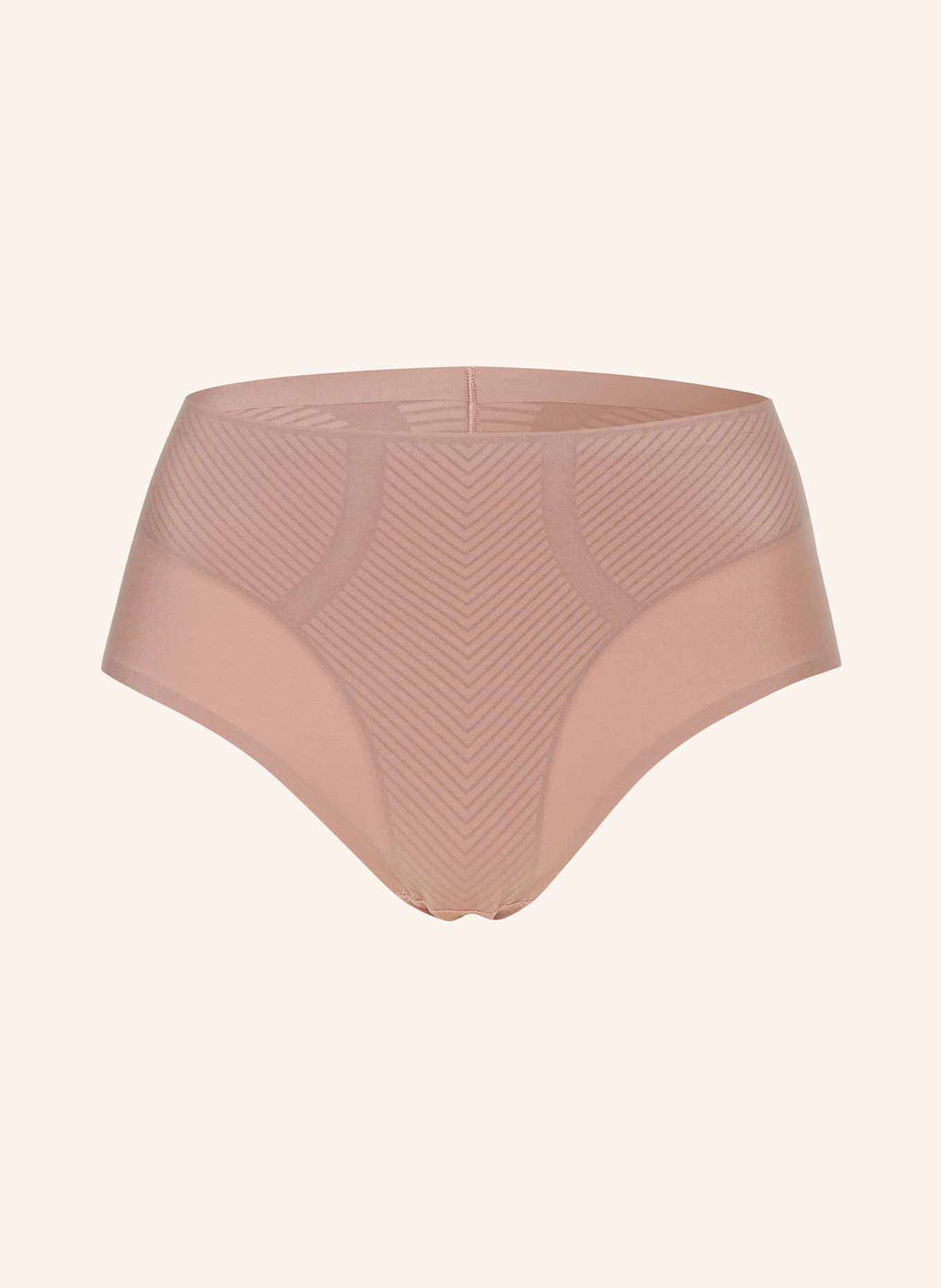 Triumph Taillenslip BMU ILLUSION CURVE: ROSÉ