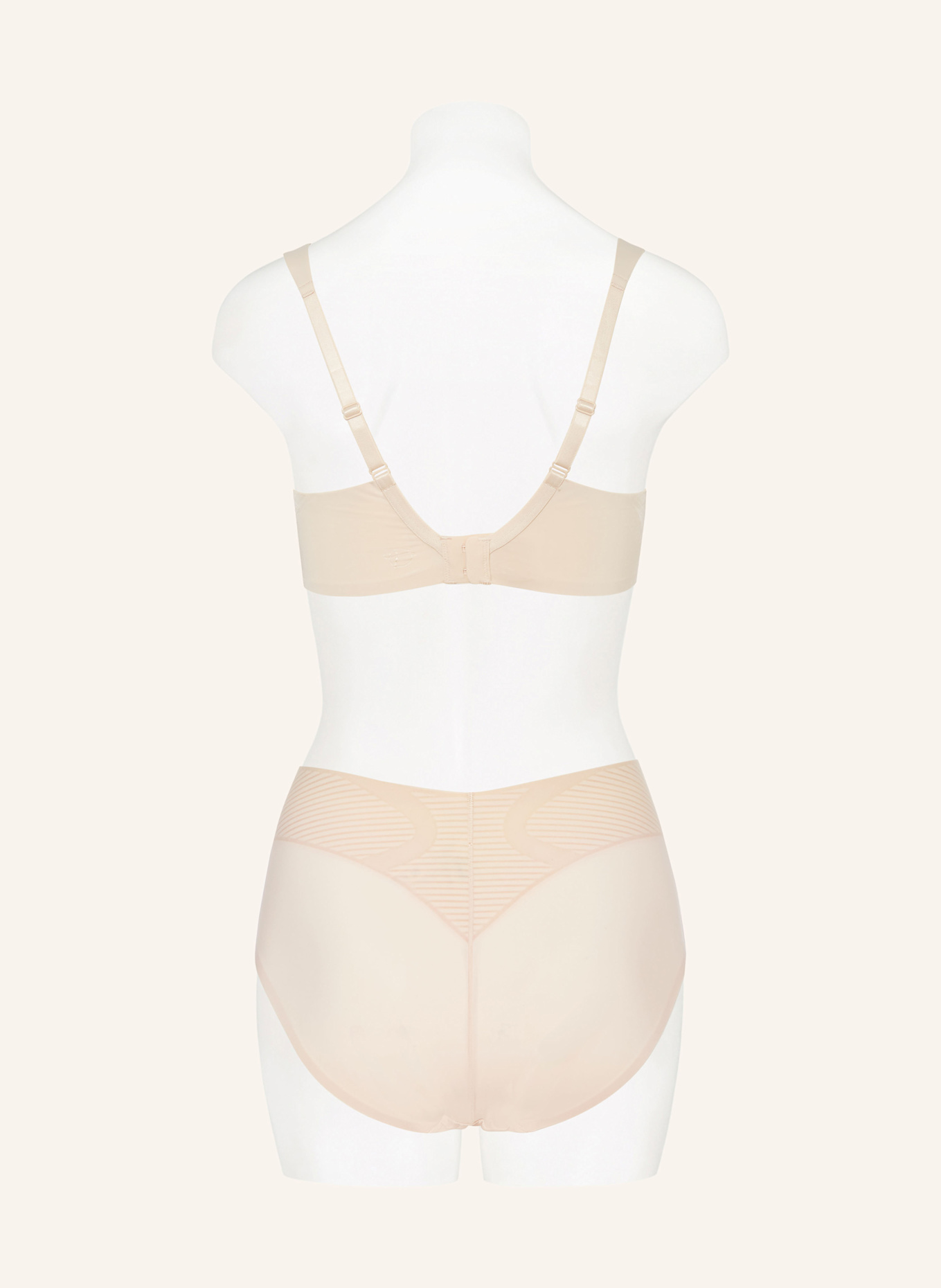 Triumph Minimizer-BH BMU ILLUSION CURVE: NUDE