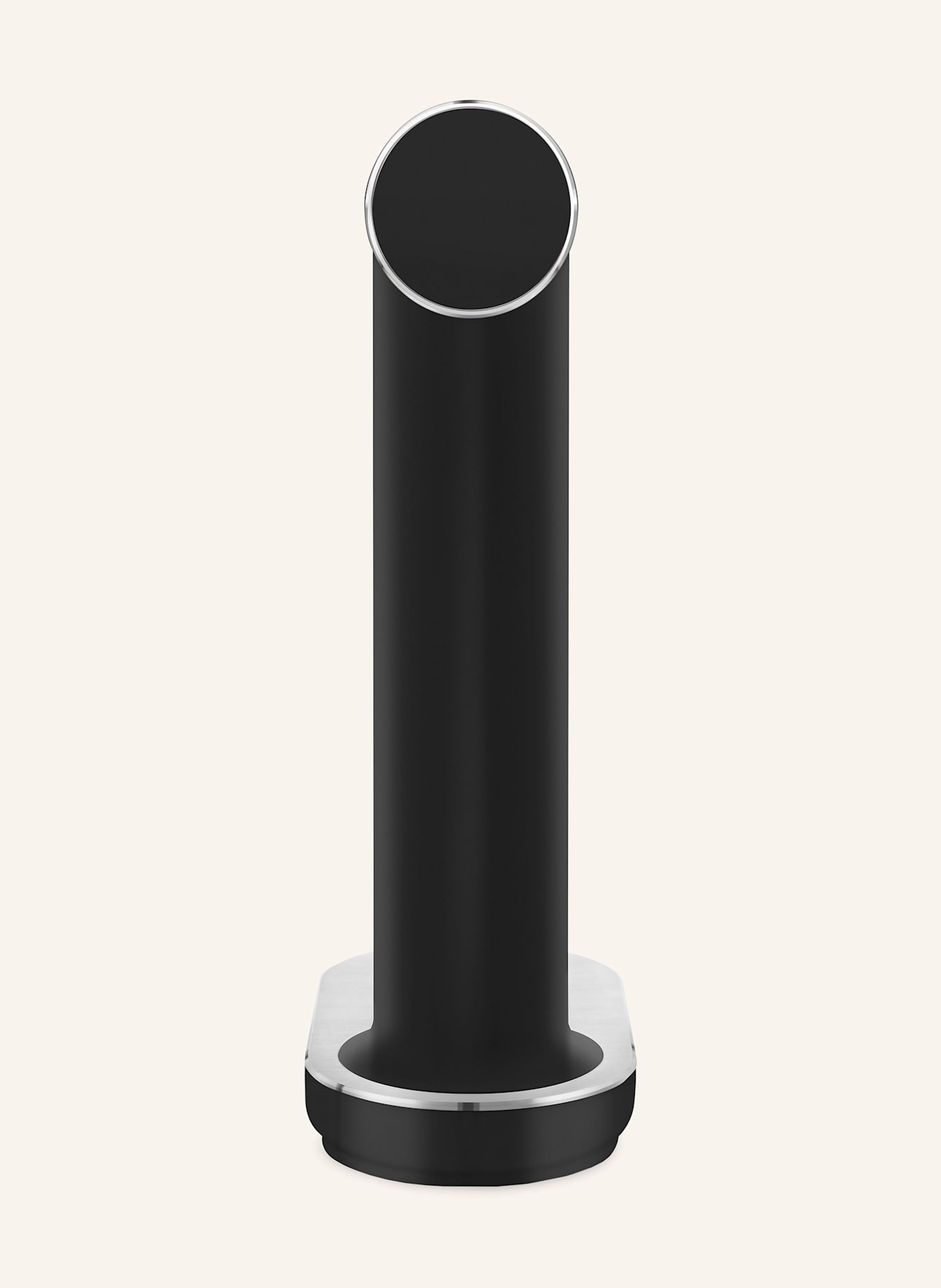 SMEG Wassersprudler SKC01BLM: SCHWARZ