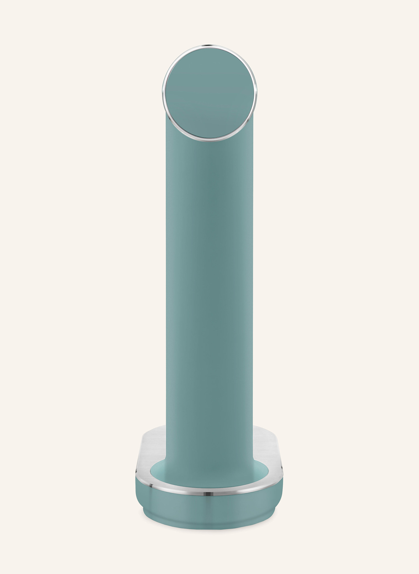 SMEG Water bubbler SKC01BLM: TEAL / WHITE