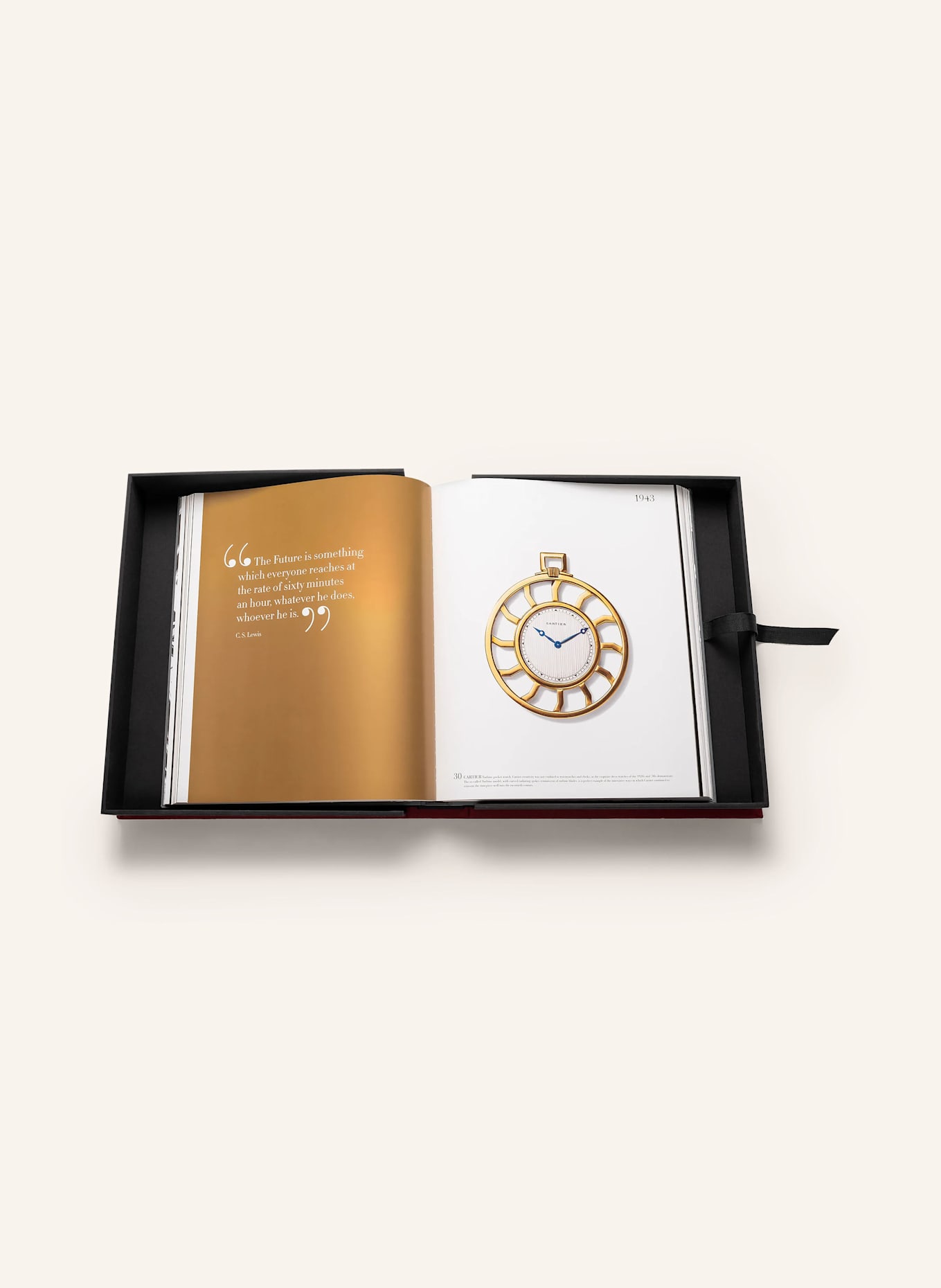 ASSOULINE Książka THE IMPOSSIBLE COLLECTION OF WATCHES (2ND EDITION): CIEMNOBRĄZOWY