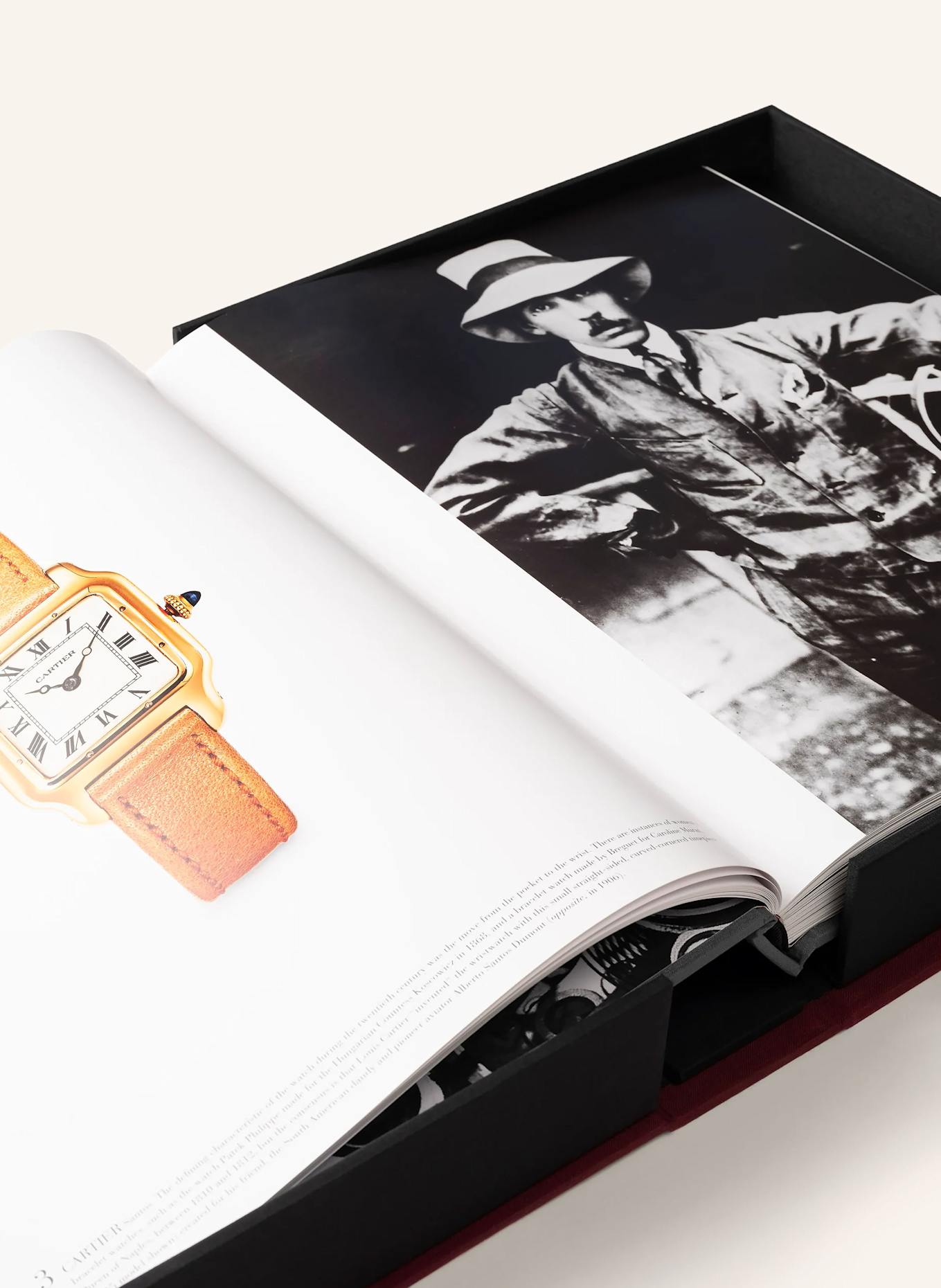 ASSOULINE Książka THE IMPOSSIBLE COLLECTION OF WATCHES (2ND EDITION): CIEMNOBRĄZOWY