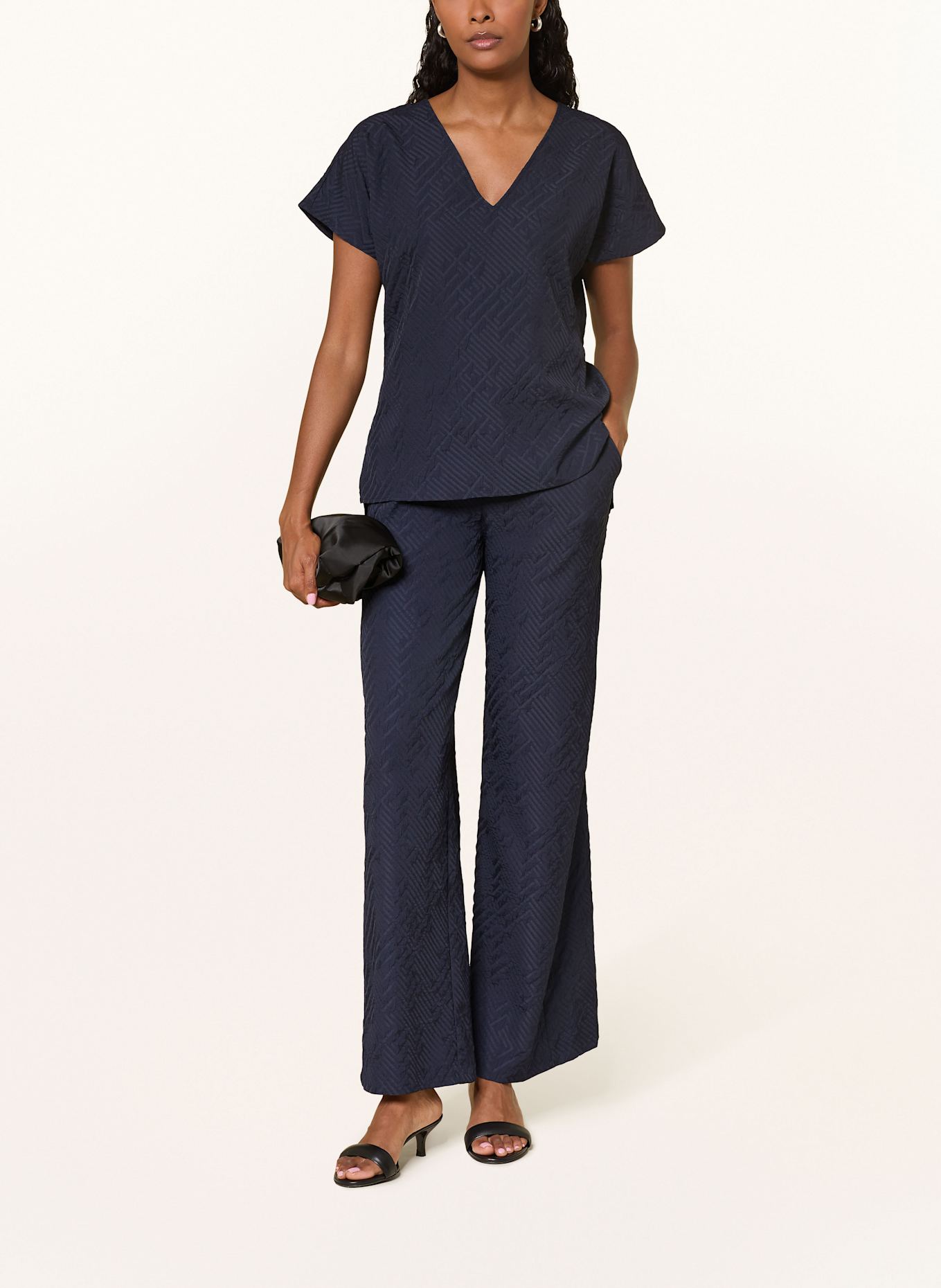 Joseph Ribkoff Shirt blouse: DARK BLUE