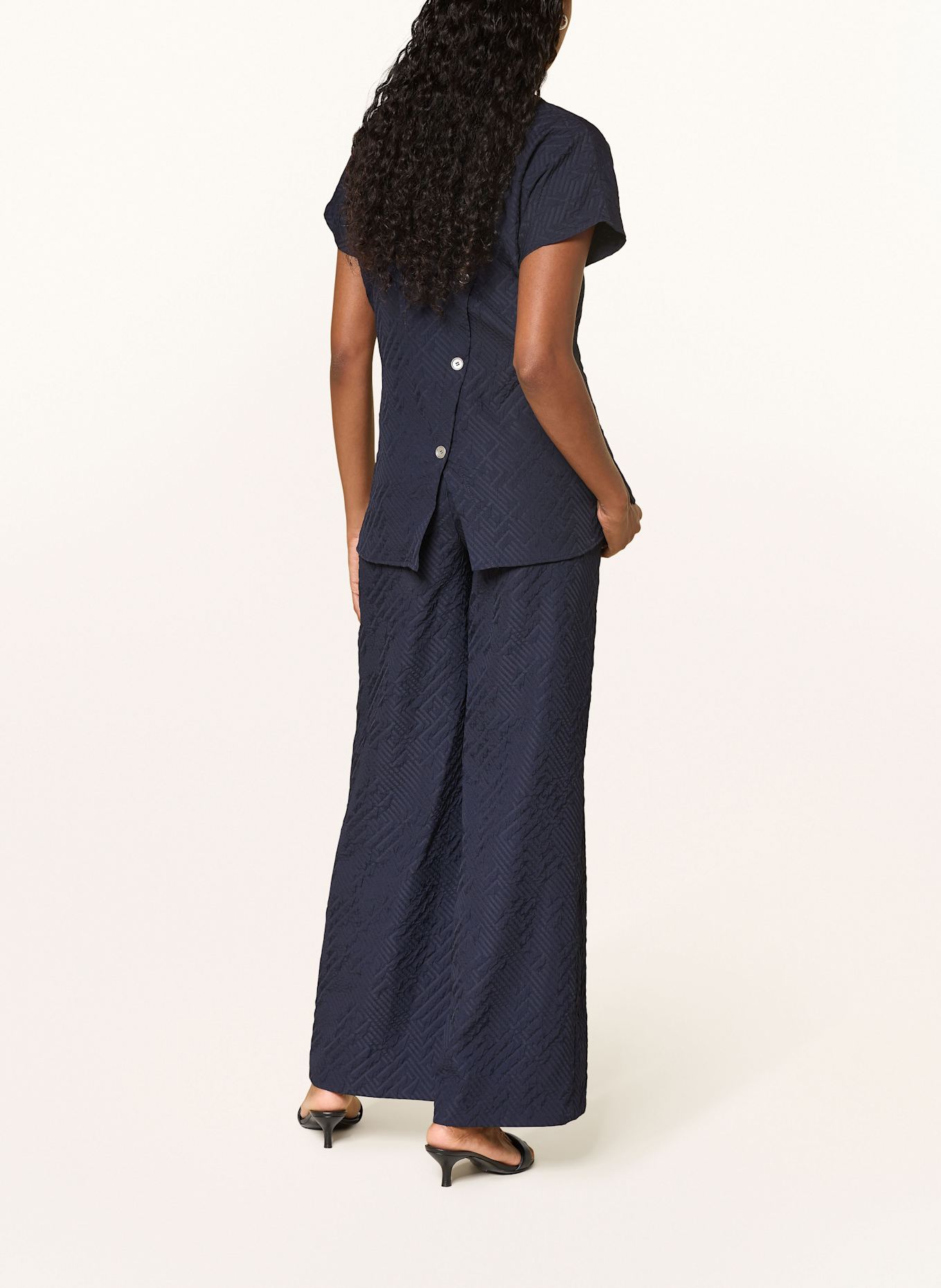 Joseph Ribkoff Shirt blouse: DARK BLUE