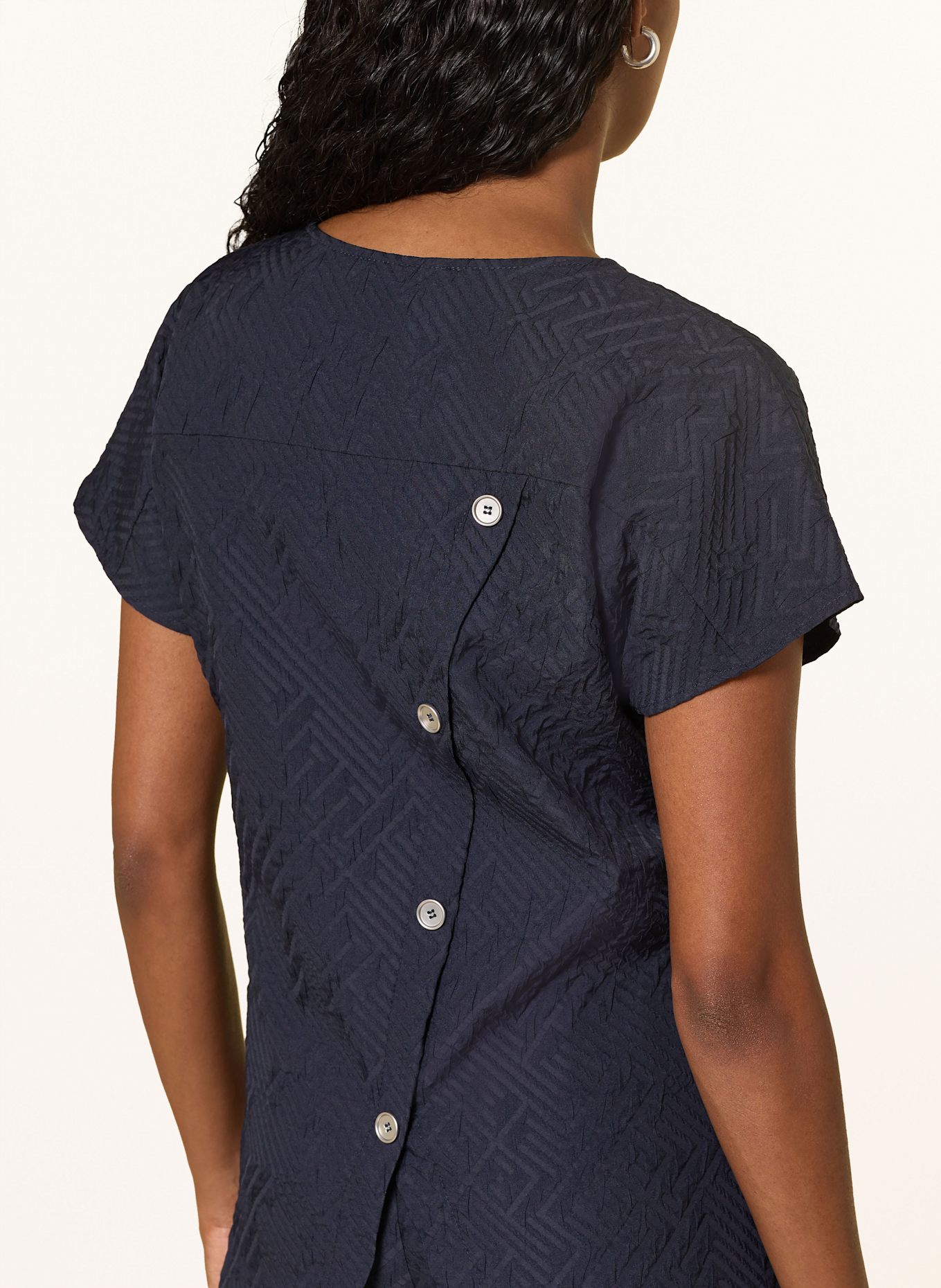 Joseph Ribkoff Shirt blouse: DARK BLUE