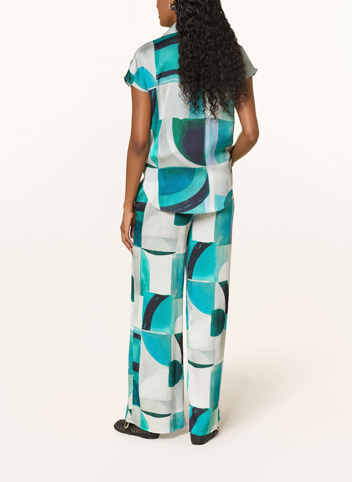 Joseph Ribkoff Marlenehose: PETROL / HELLGRAU / SCHWARZ