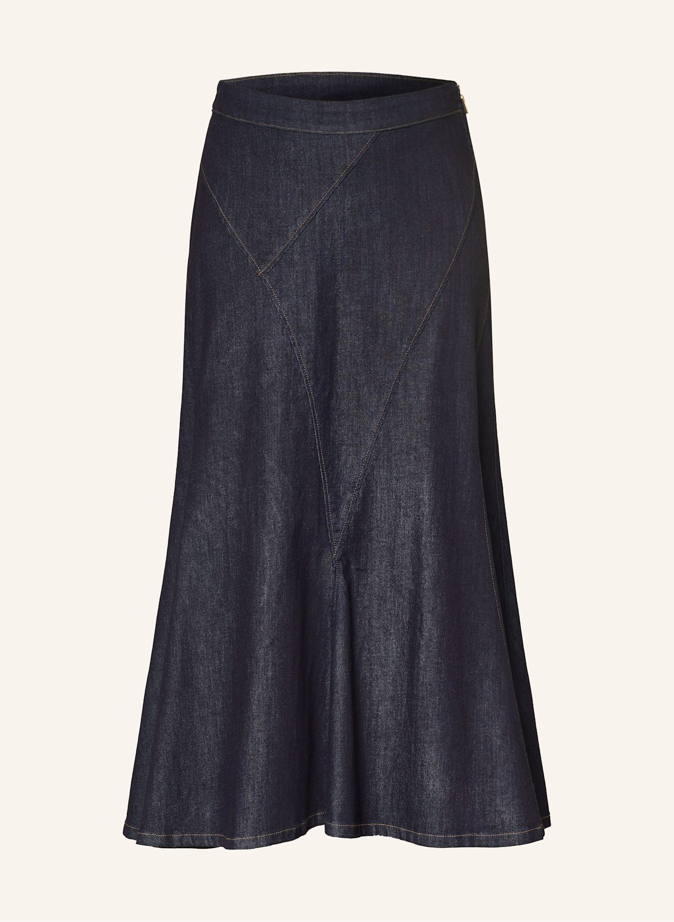 Joseph Ribkoff Jeansrock: 3302 Dark Denim