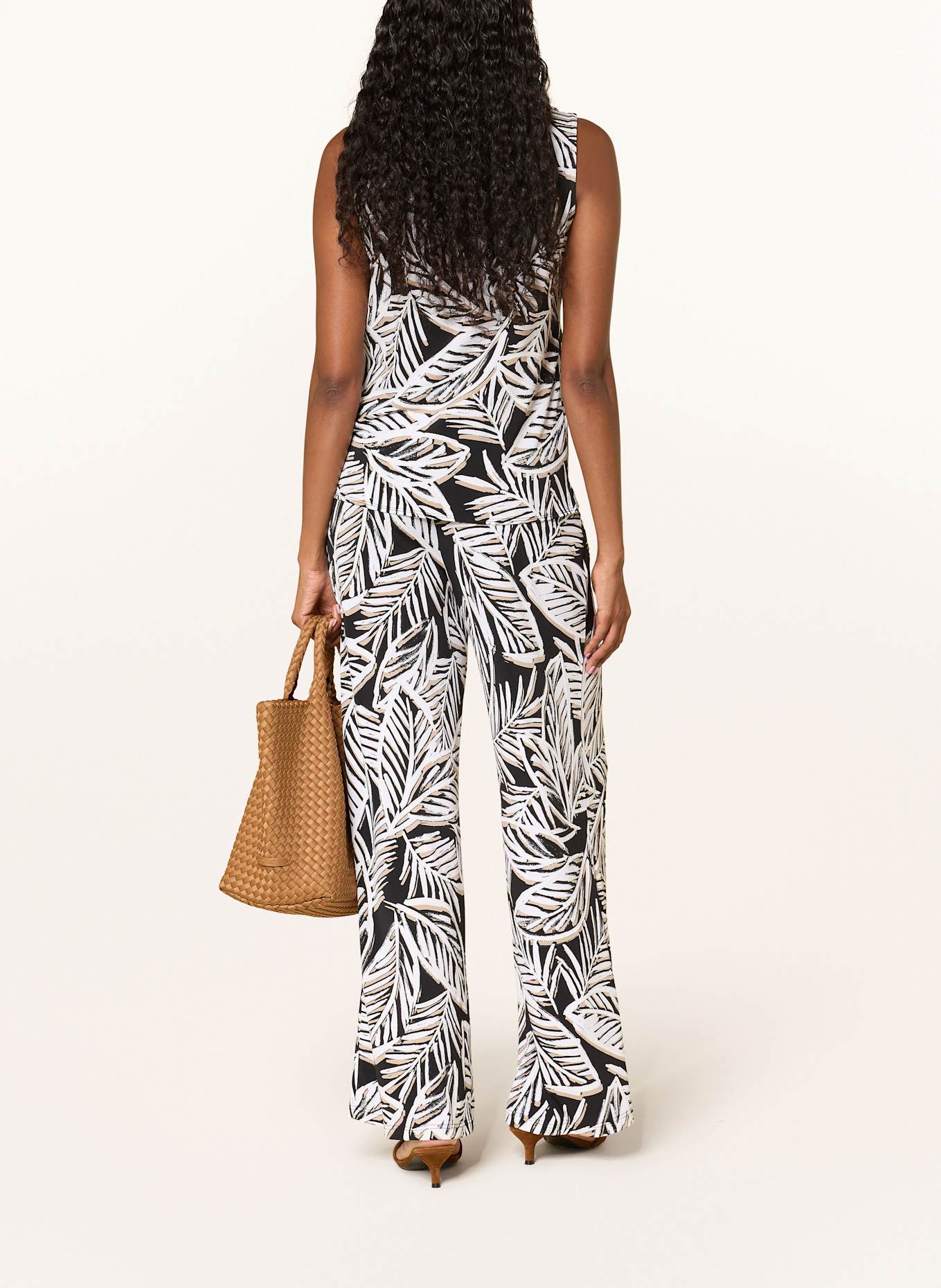 Joseph Ribkoff Marlene kalhoty z žerzeje: ČERNÁ / BÍLÁ / BÉŽOVÁ