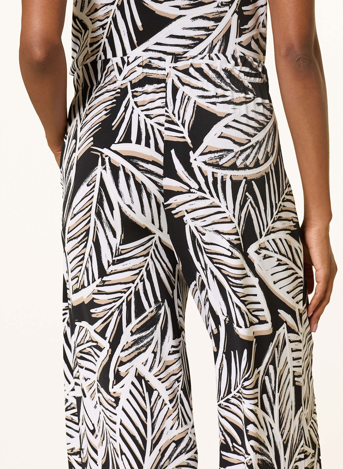 Joseph Ribkoff Marlene kalhoty z žerzeje: ČERNÁ / BÍLÁ / BÉŽOVÁ