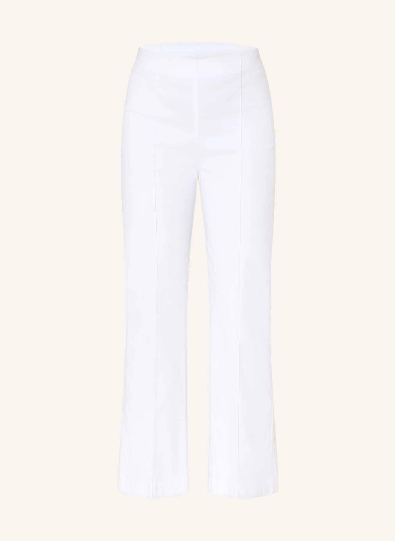 Joseph Ribkoff 7/8 pants: WHITE