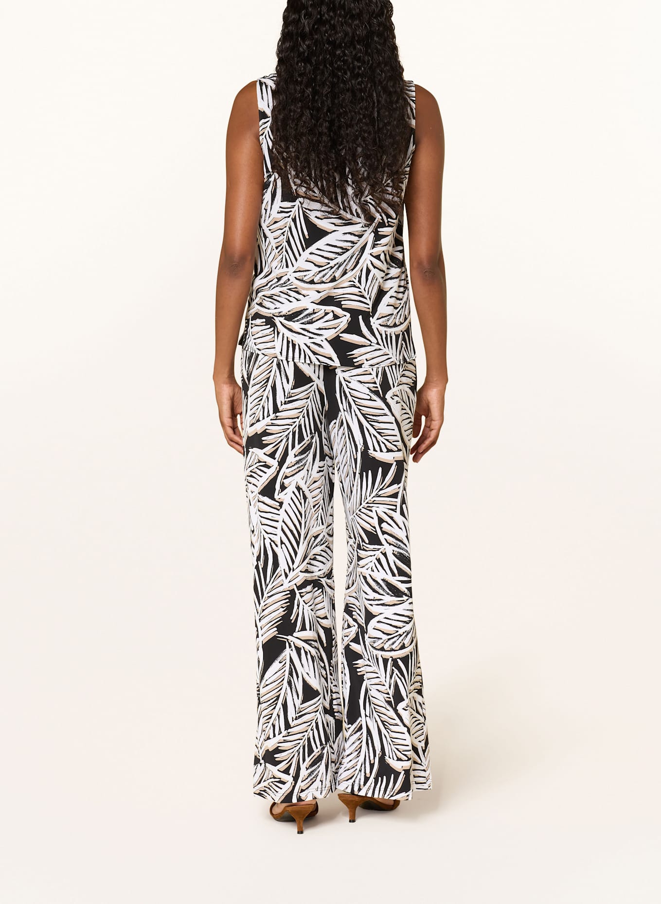 Joseph Ribkoff Top: BÉŽOVÁ / BÍLÁ / ČERNÁ