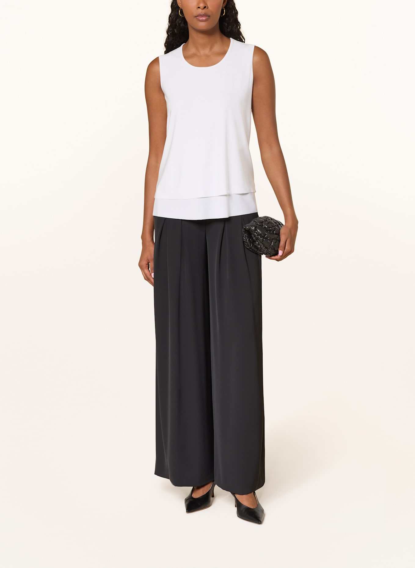 Joseph Ribkoff Top: WEISS