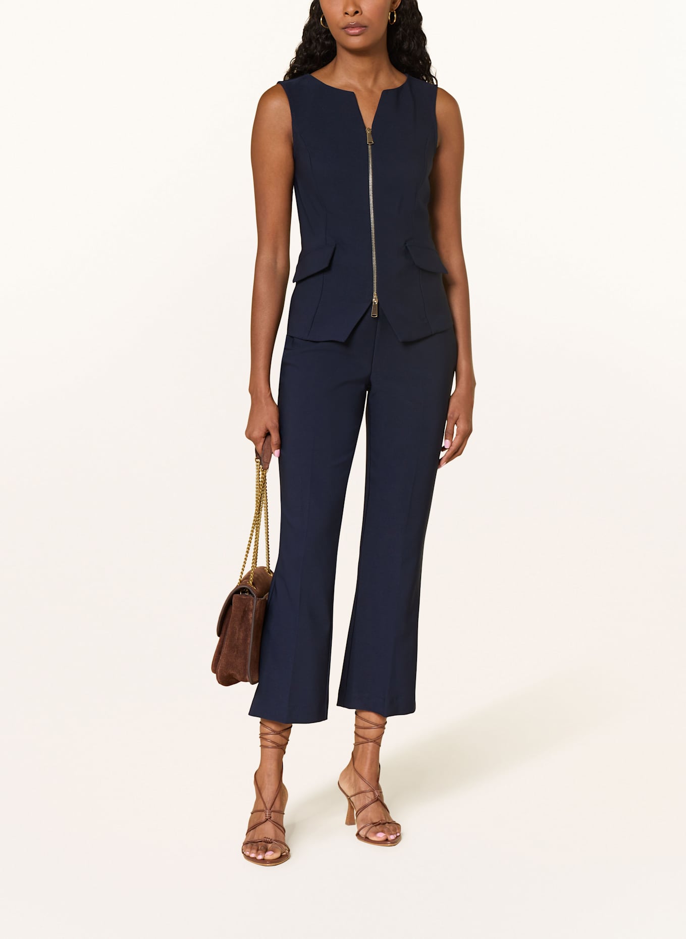 Joseph Ribkoff Hose: DUNKELBLAU