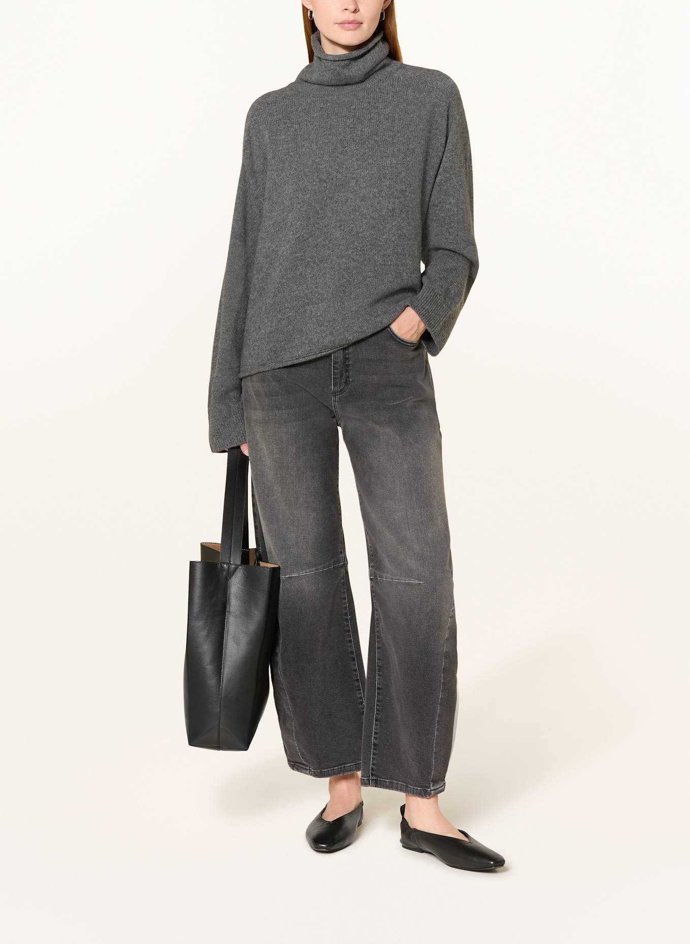 Marc O'Polo Pullover: DUNKELGRAU