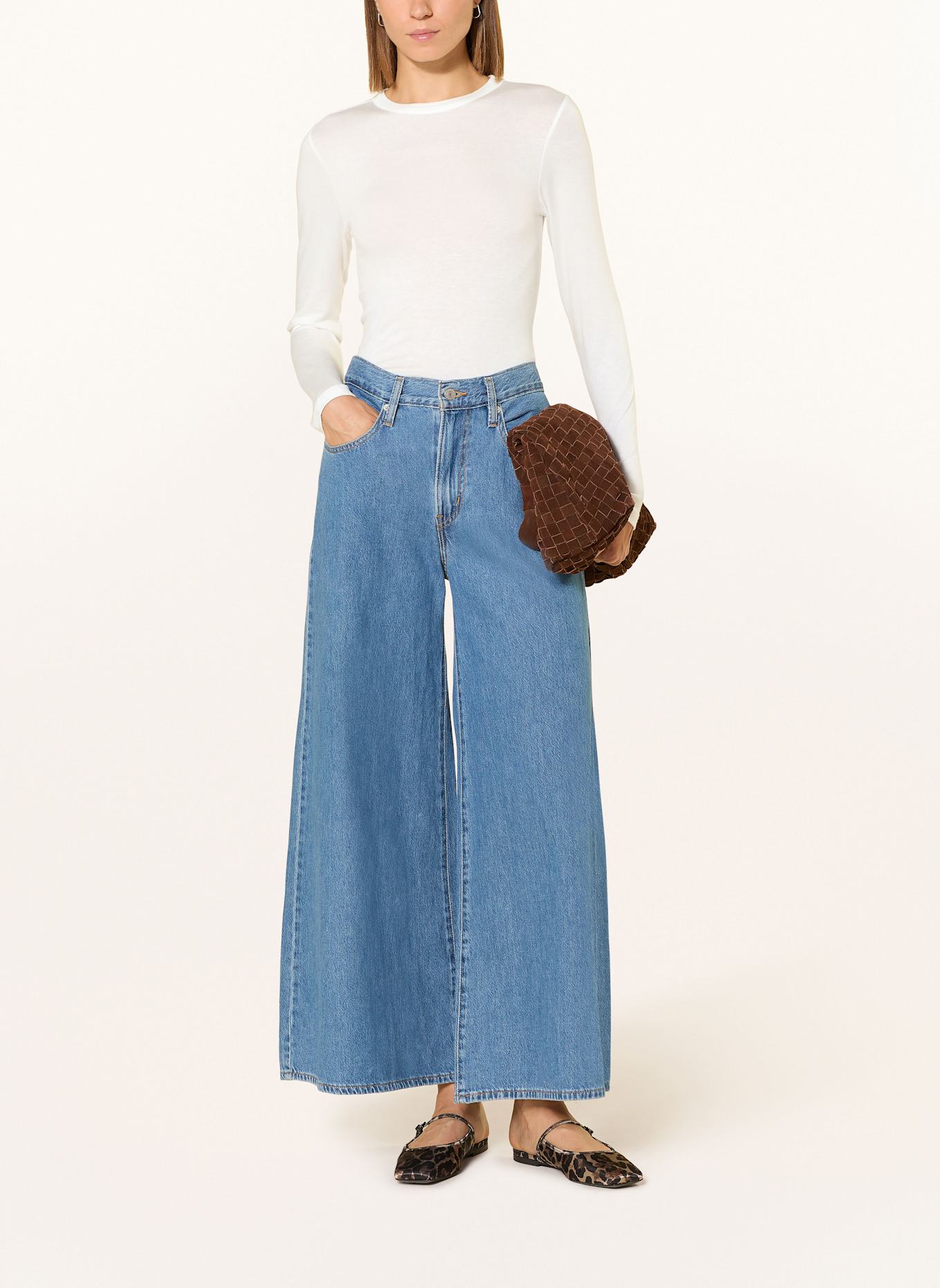 OPUS Longsleeve SIFA: WEISS