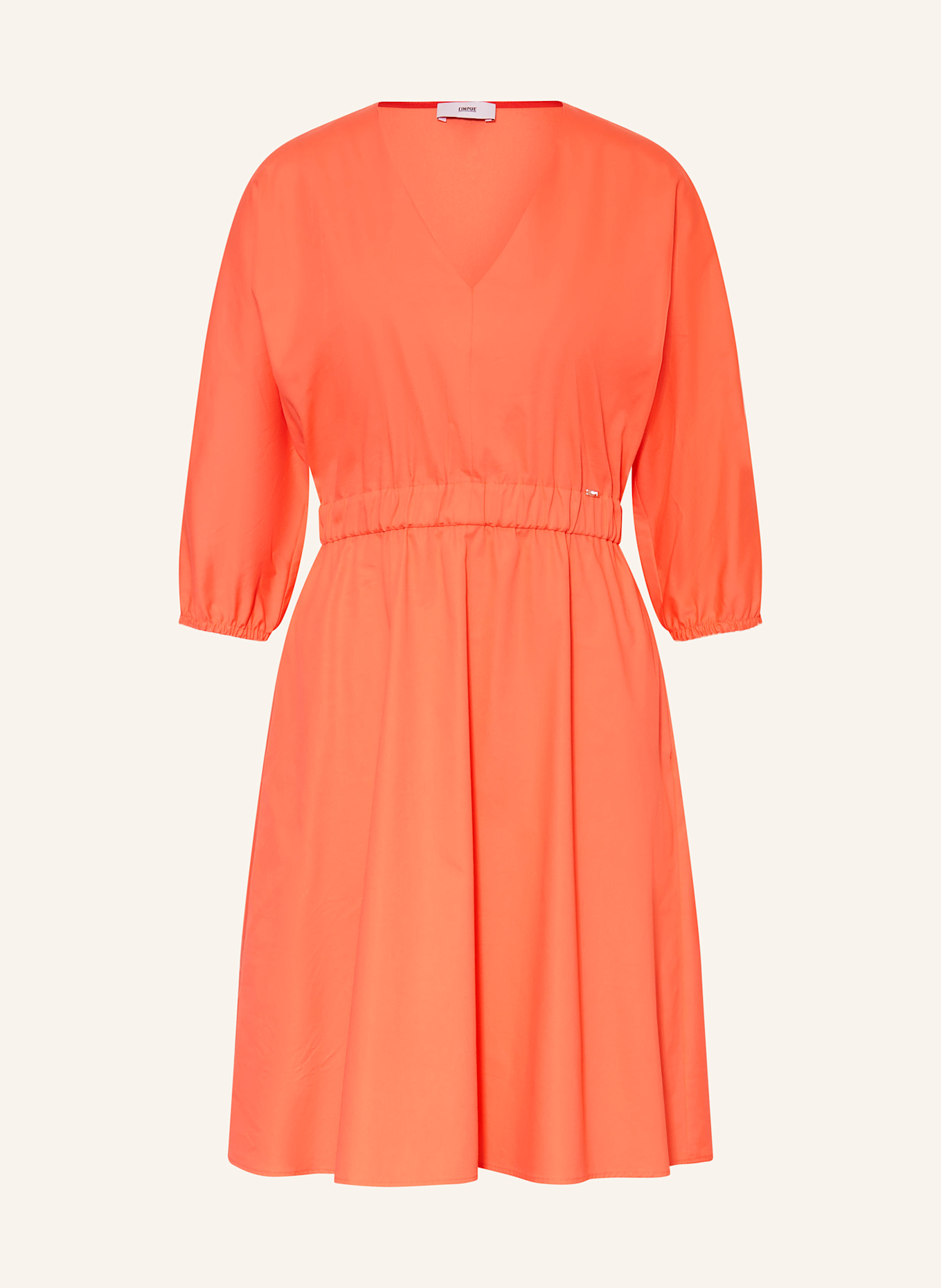 CINQUE Kleid CIINKO: LACHS