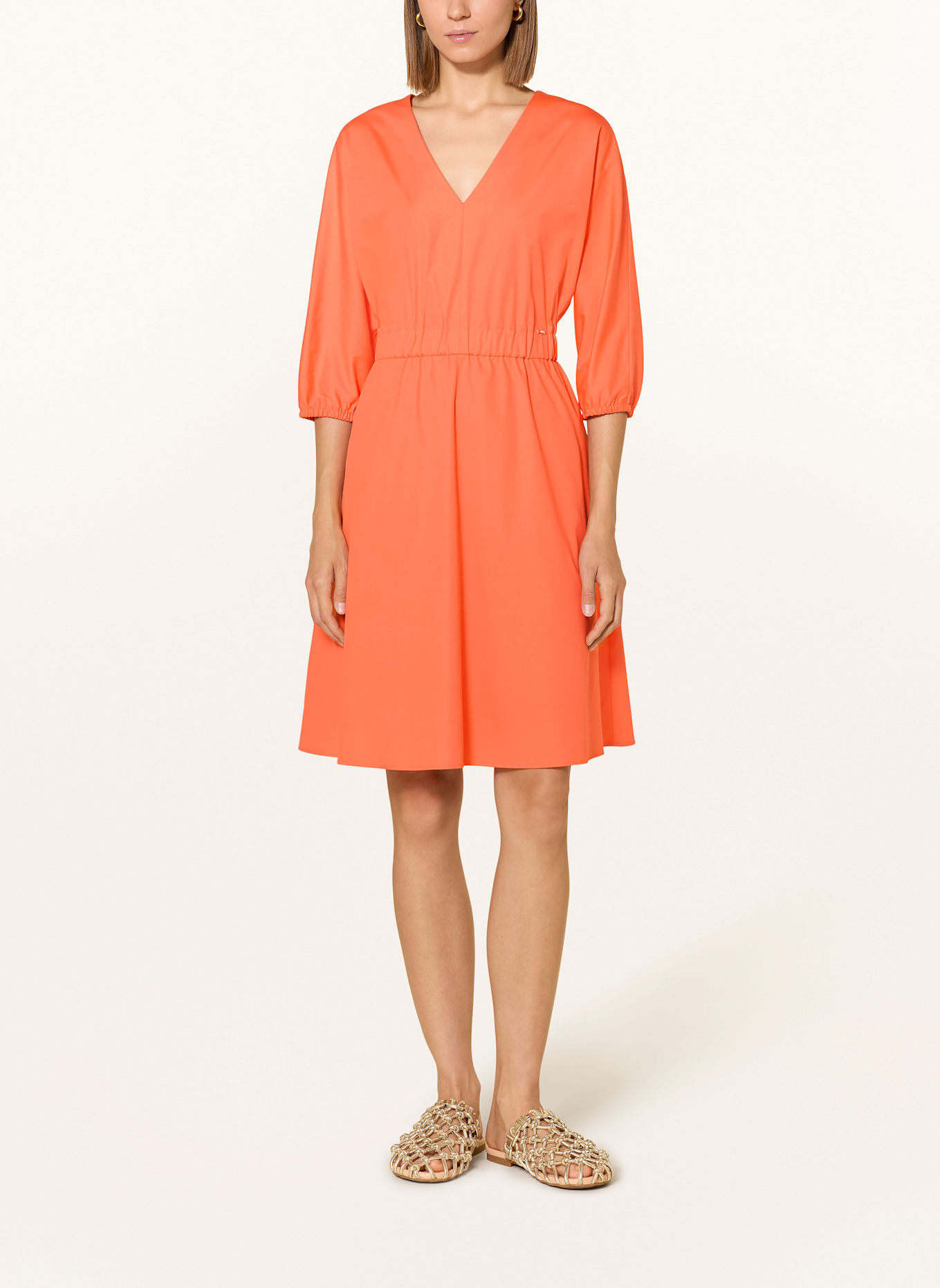 CINQUE Kleid CIINKO: LACHS