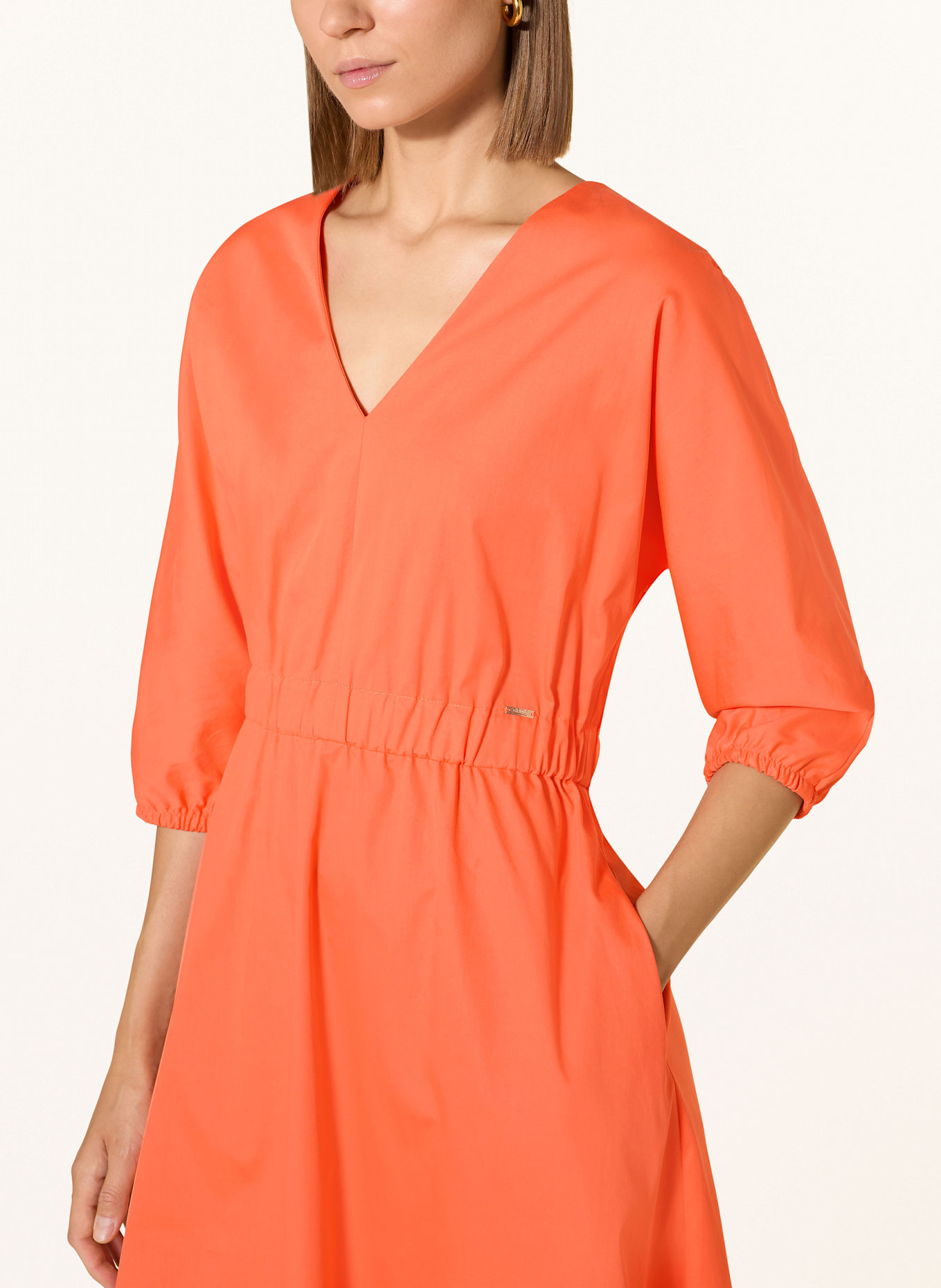 CINQUE Kleid CIINKO: LACHS