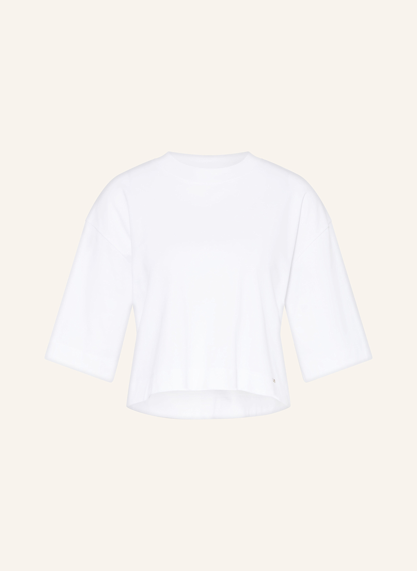 CINQUE Shirt CITIA mit 3/4-Arm: WEISS