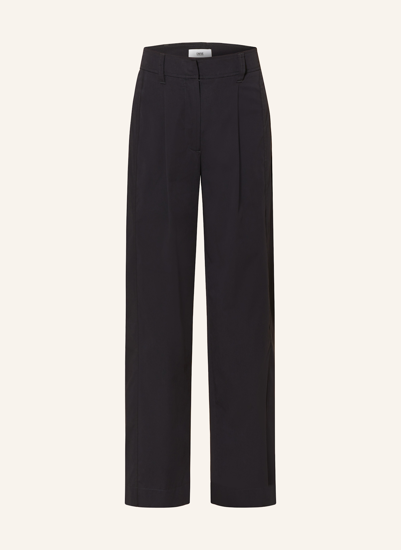 CINQUE Marlenehose CIOPTI: DUNKELBLAU