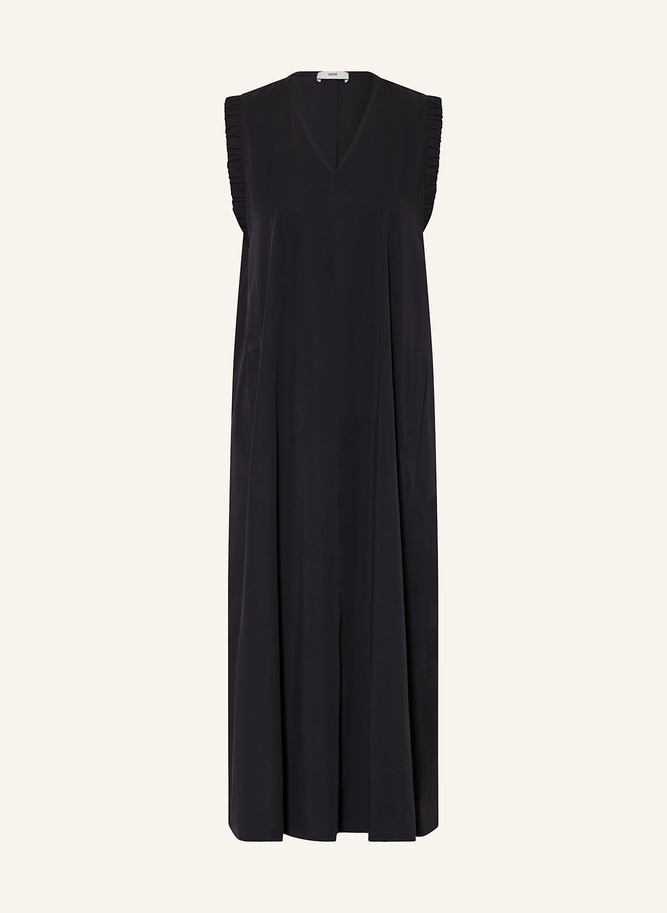 CINQUE Robe CIDANEA: BLEU FONCÉ