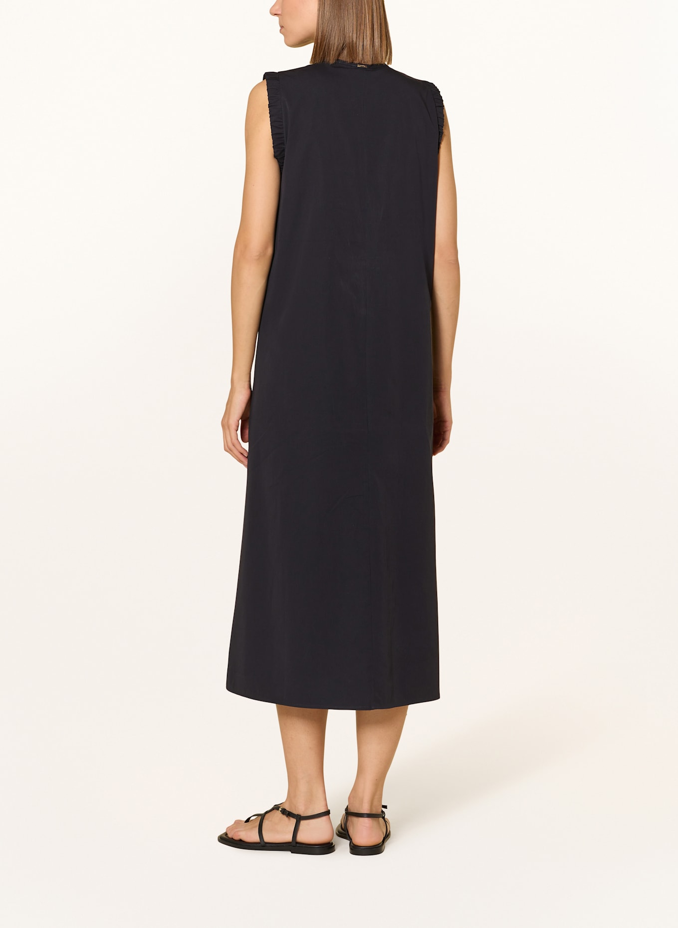 CINQUE Robe CIDANEA: BLEU FONCÉ