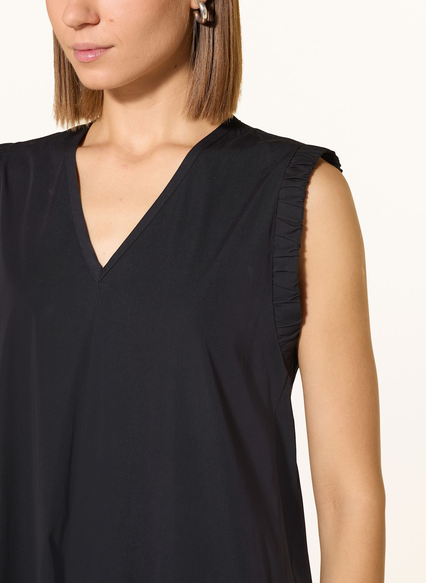 CINQUE Robe CIDANEA: BLEU FONCÉ