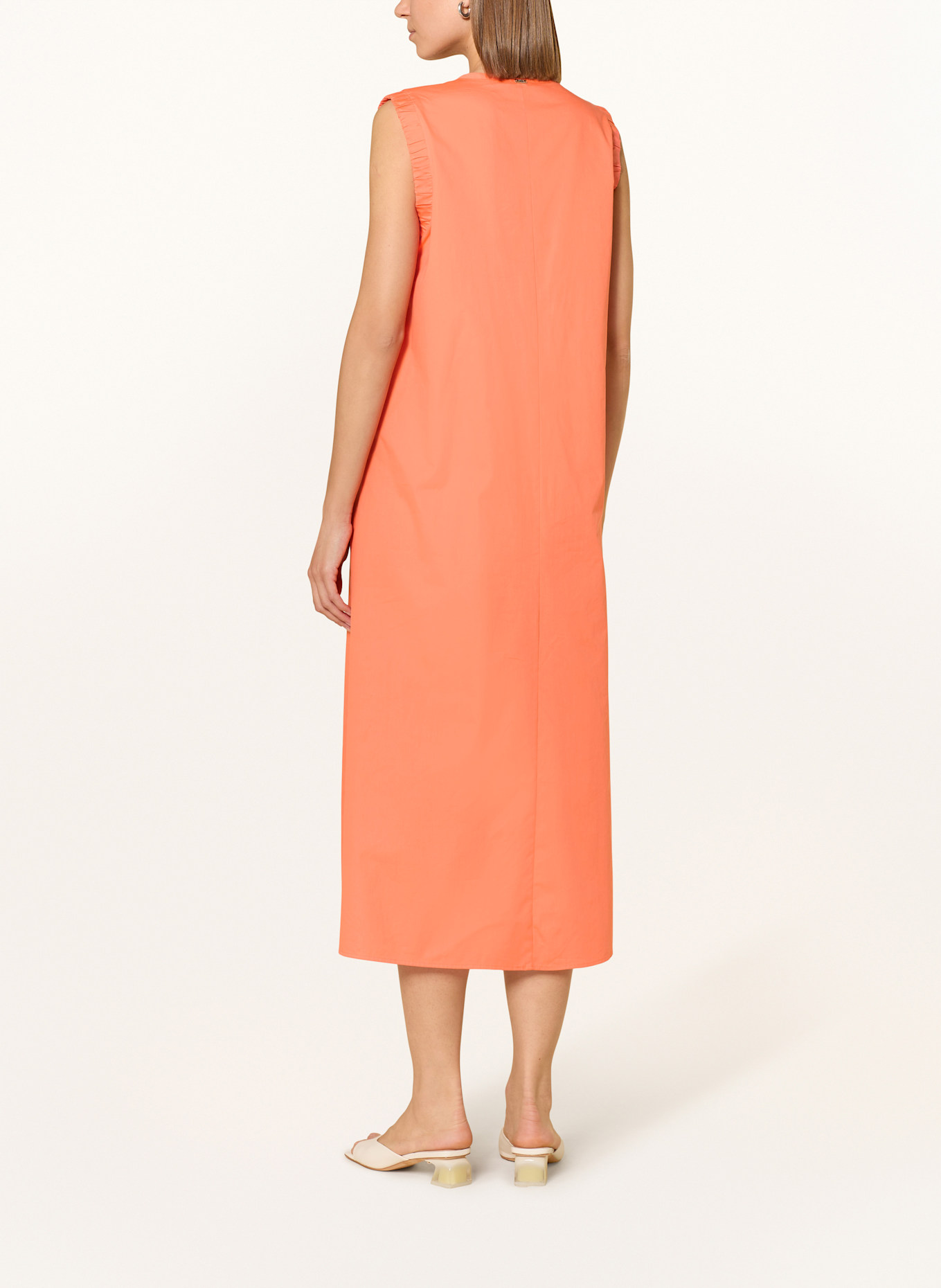 CINQUE Kleid CIDANEA: ORANGE