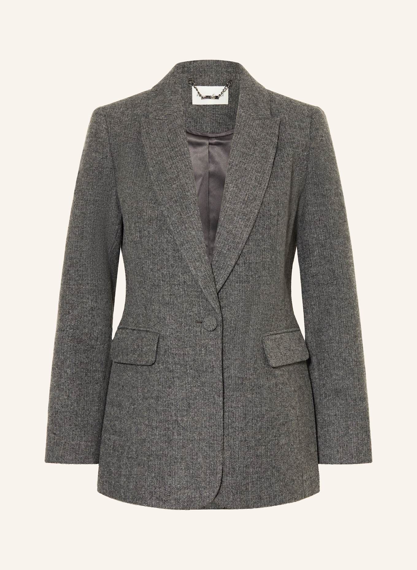 Phase Eight Blazer ANISE: GRAU