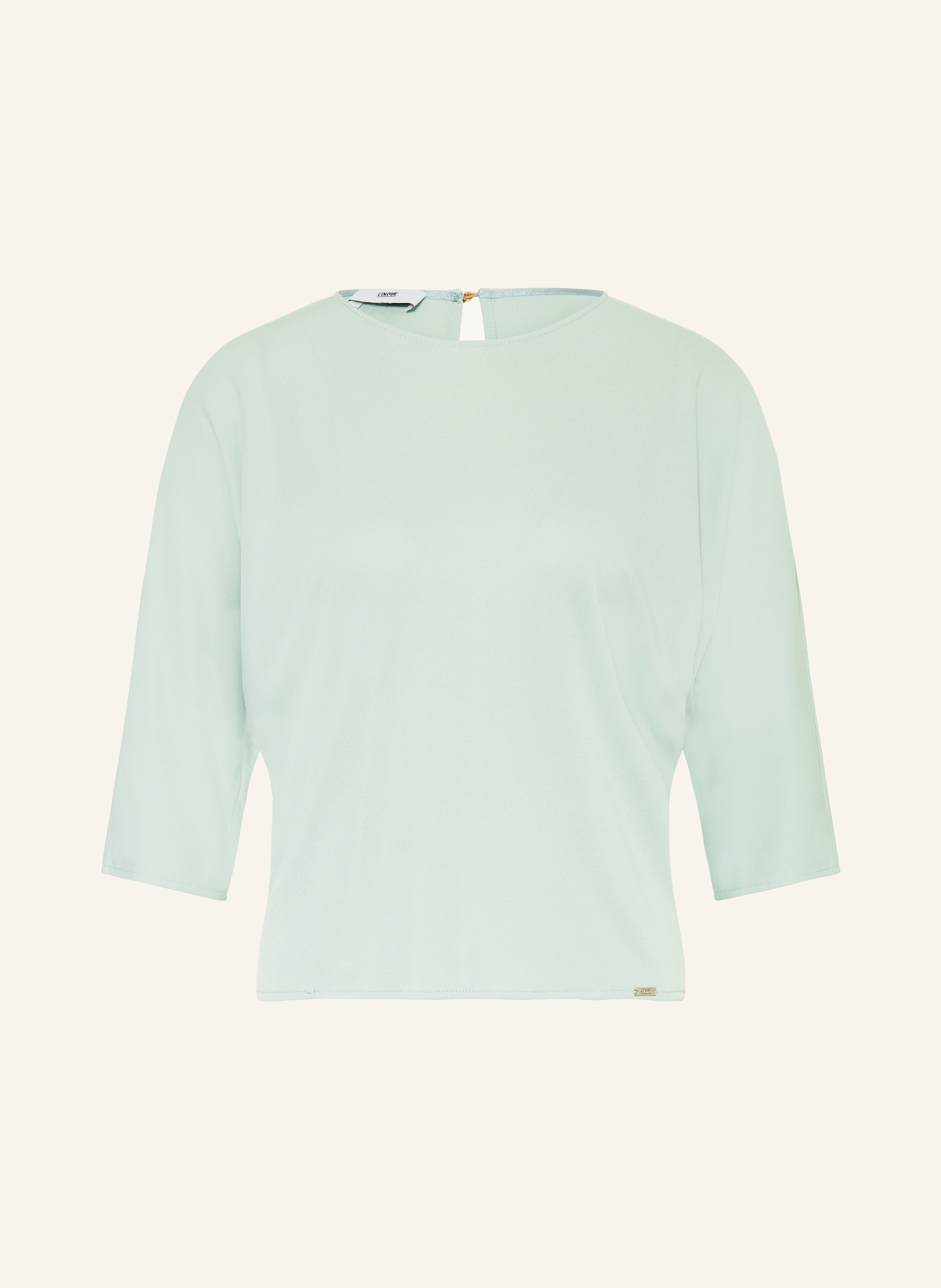 CINQUE Blouse CIPAULI: LICHTGROEN