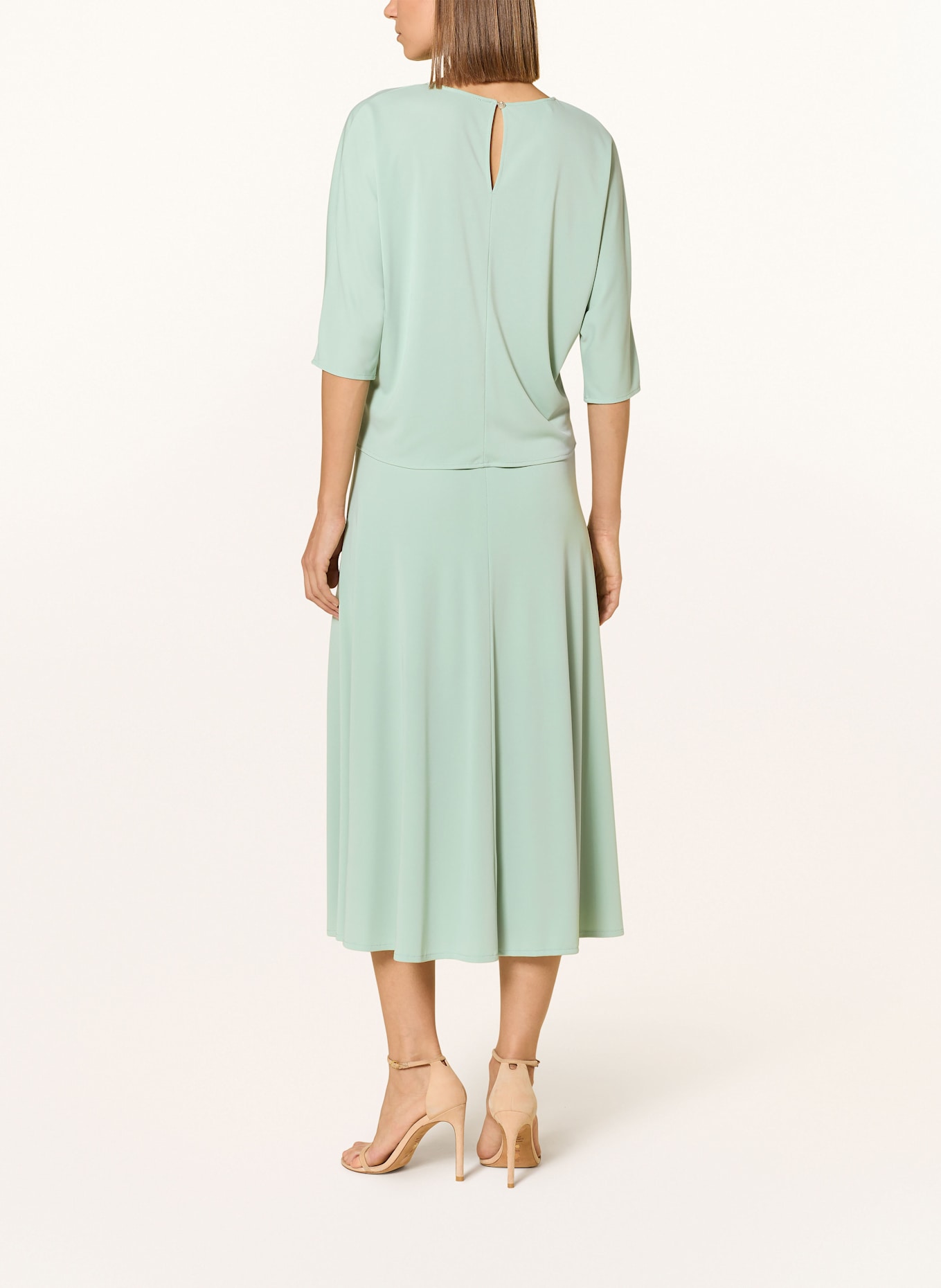 CINQUE Blouse CIPAULI: LICHTGROEN