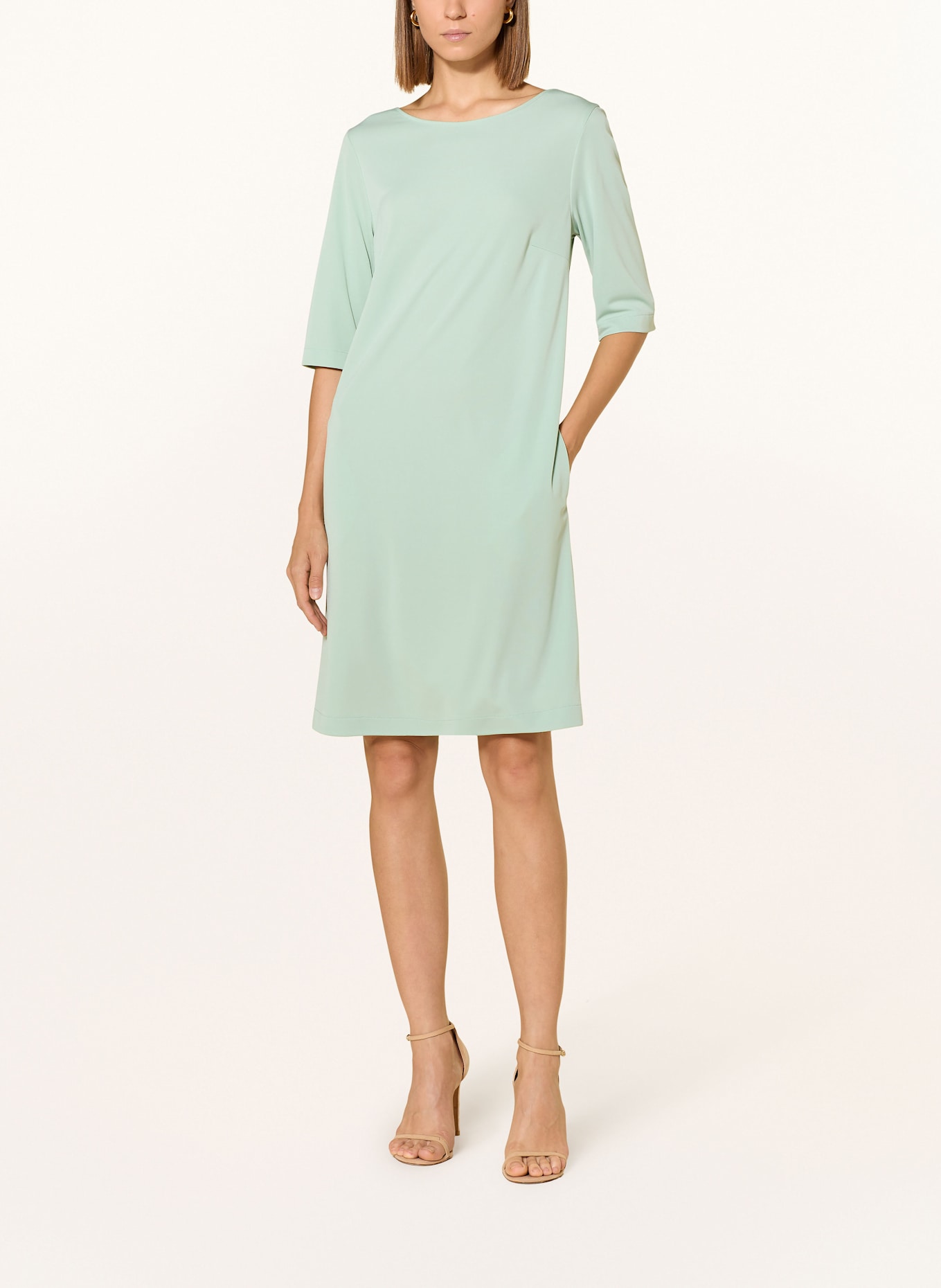 CINQUE Jurk CIDALIDA: MINT