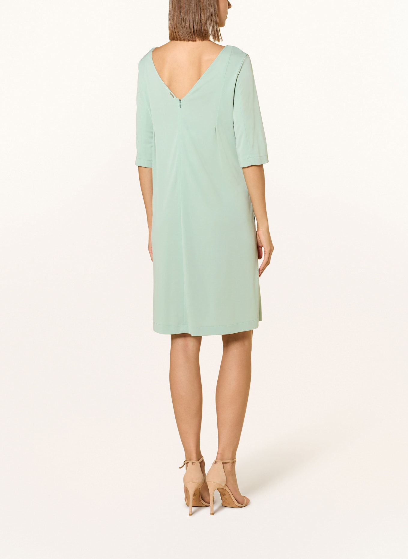 CINQUE Jurk CIDALIDA: MINT