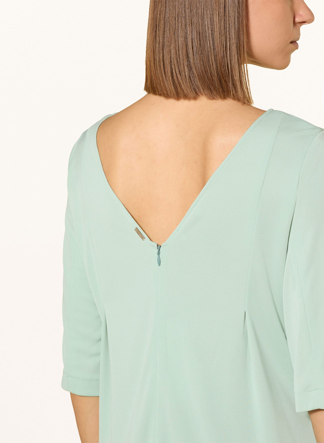 CINQUE Jurk CIDALIDA: MINT