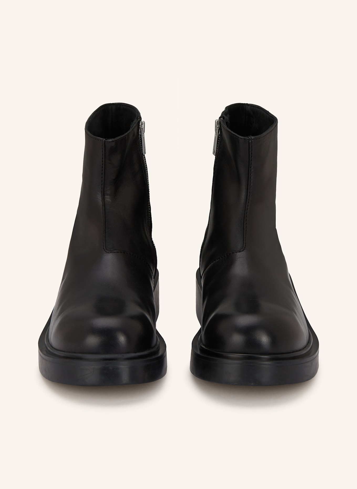 SANDRO Boots: SCHWARZ